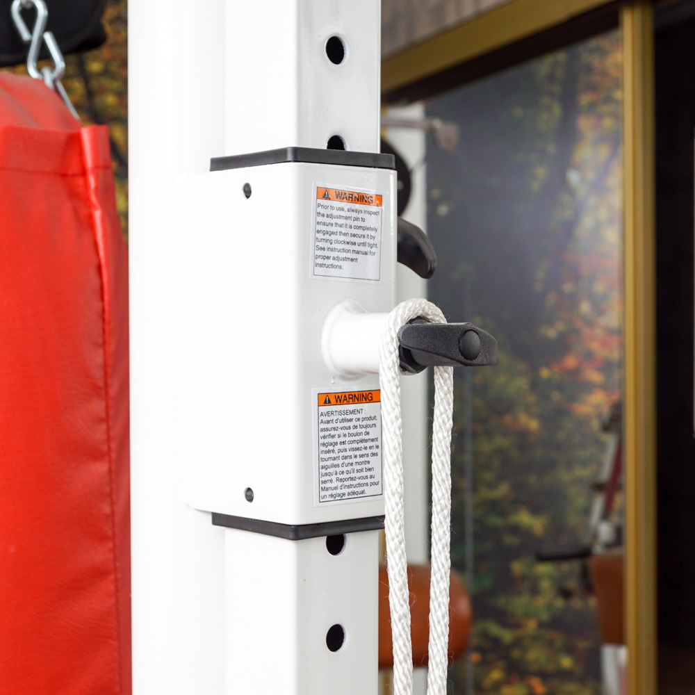 Everlast Boxing Stand And Speed Bag Literacy Basics