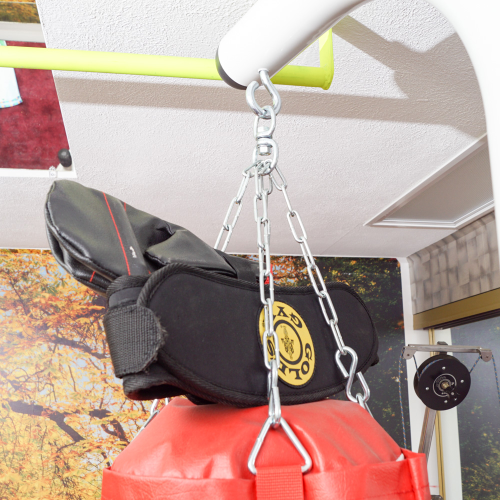 Everlast Punching Bag Stand With Speed Bag Literacy Basics