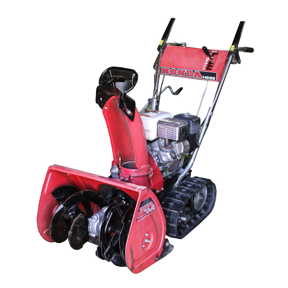 Honda HS55 Snowblower EBTH