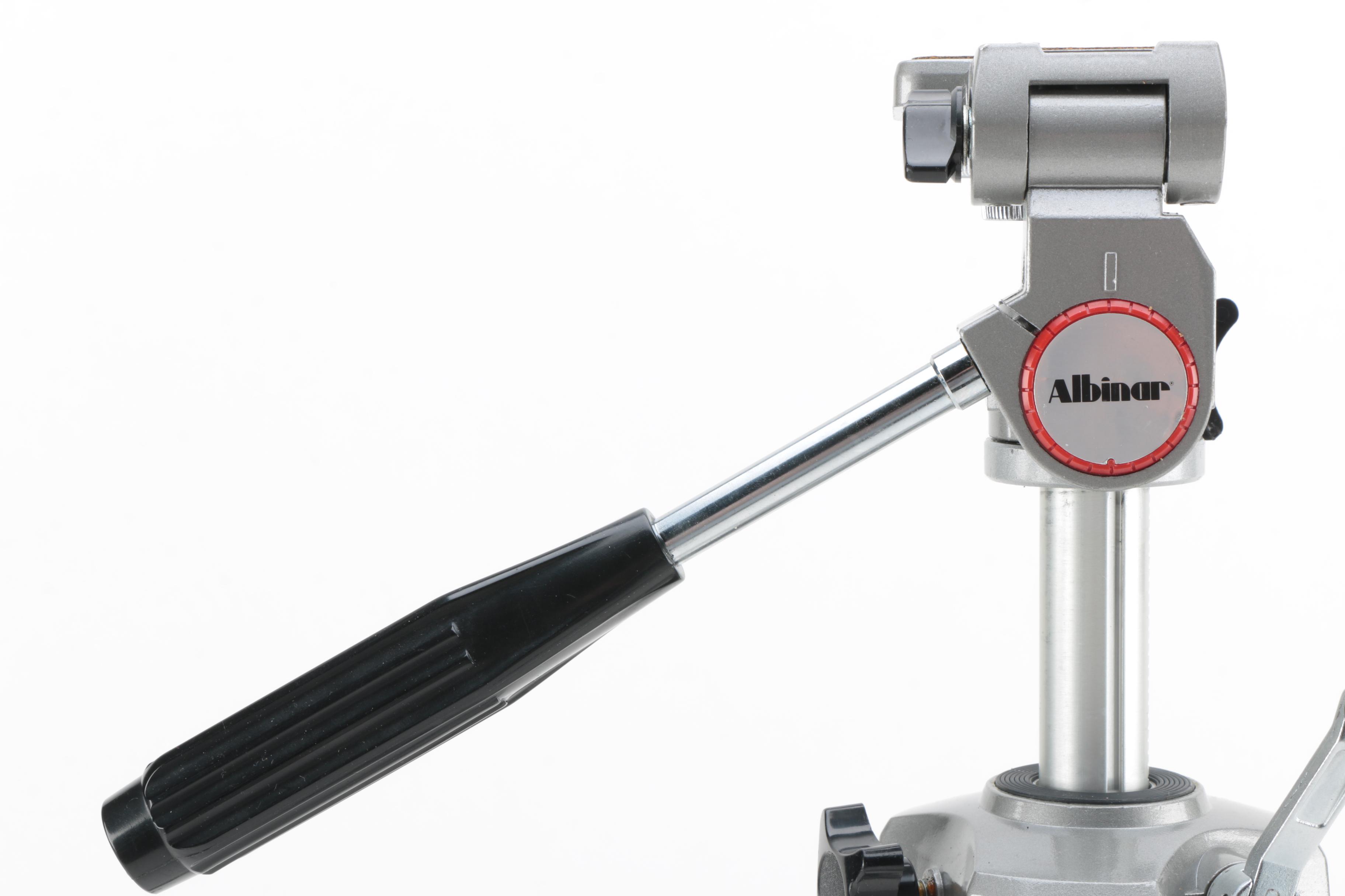 Albinar 122700 Tripod with Extendable Legs EBTH