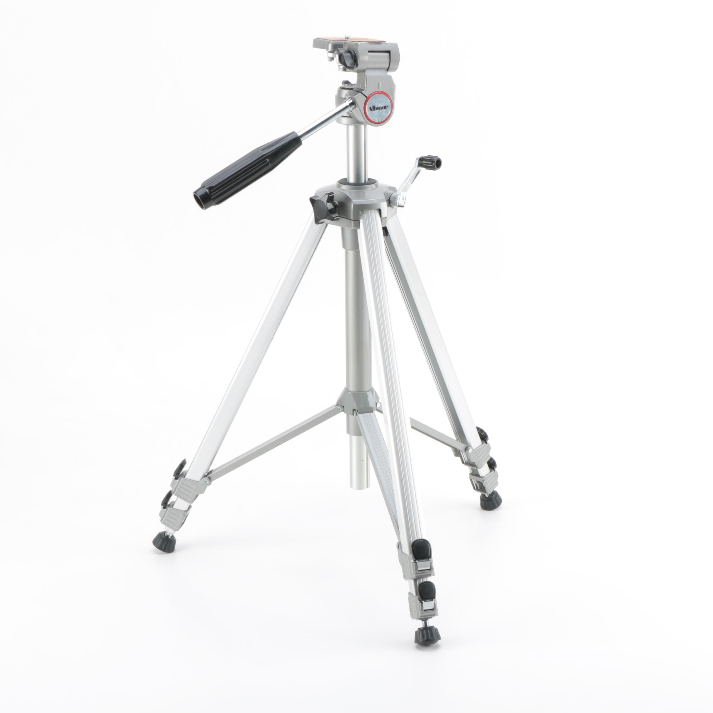 Albinar 122700 Tripod with Extendable Legs EBTH