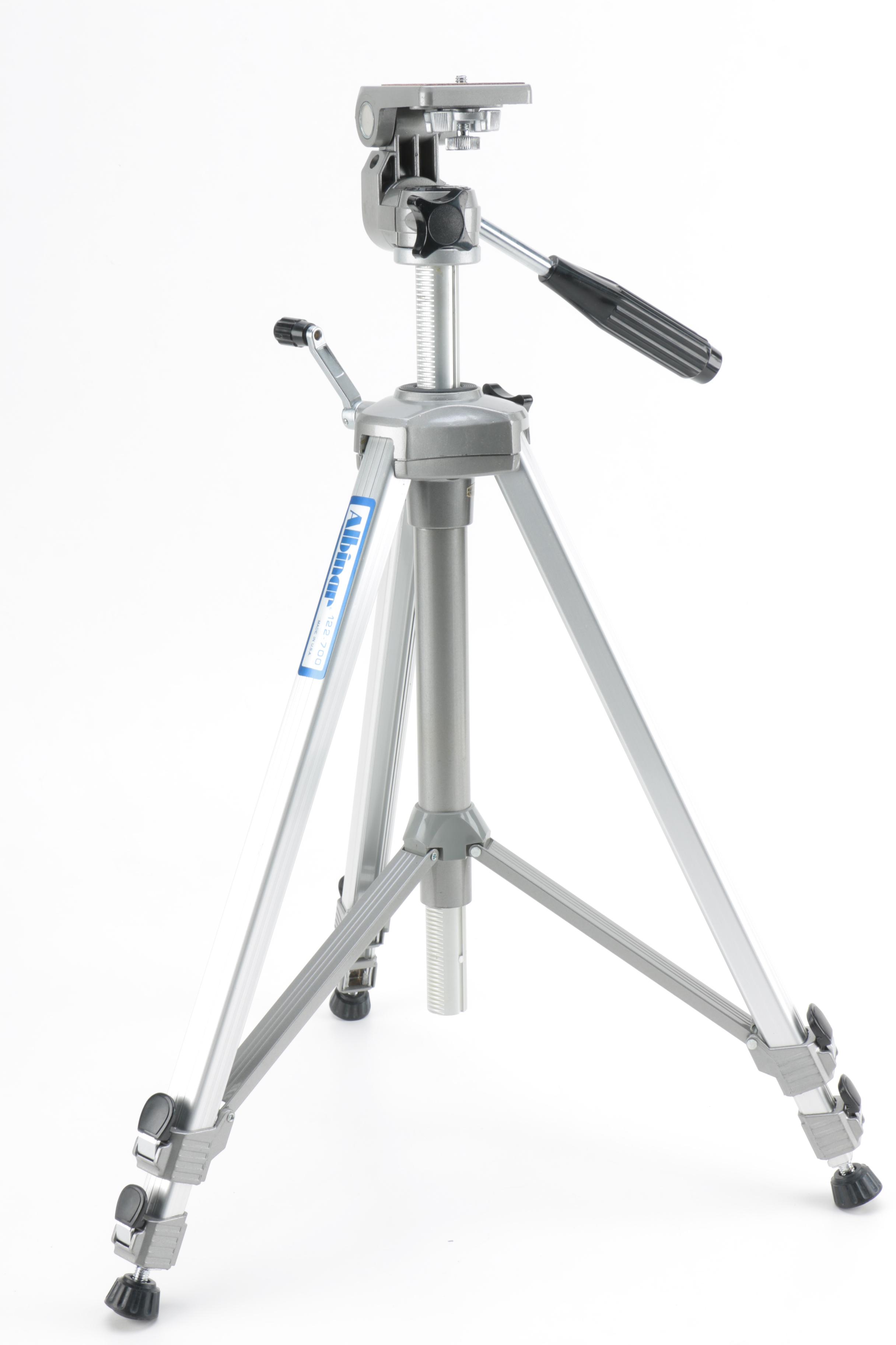 Albinar 122700 Tripod with Extendable Legs EBTH