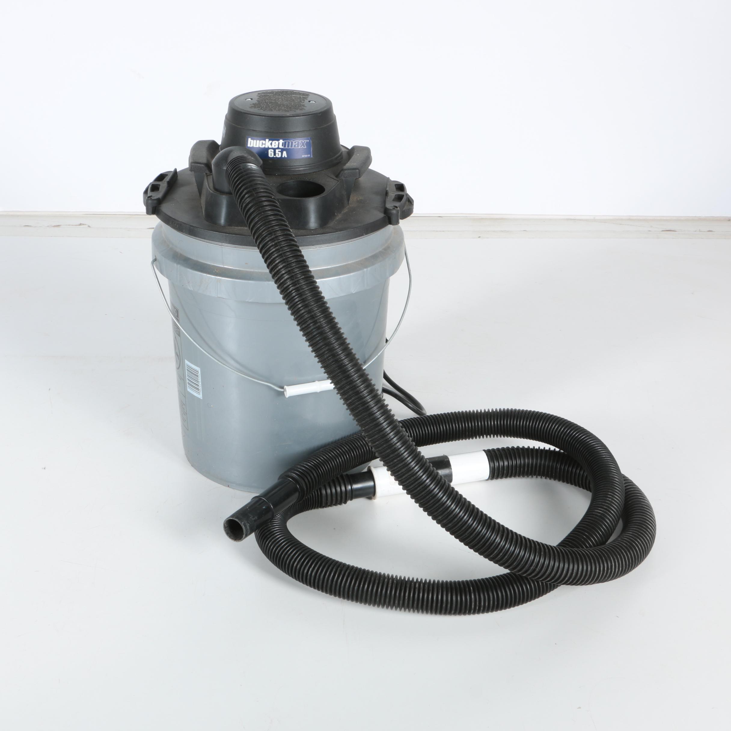 Bucketmax Shop Vacuum EBTH