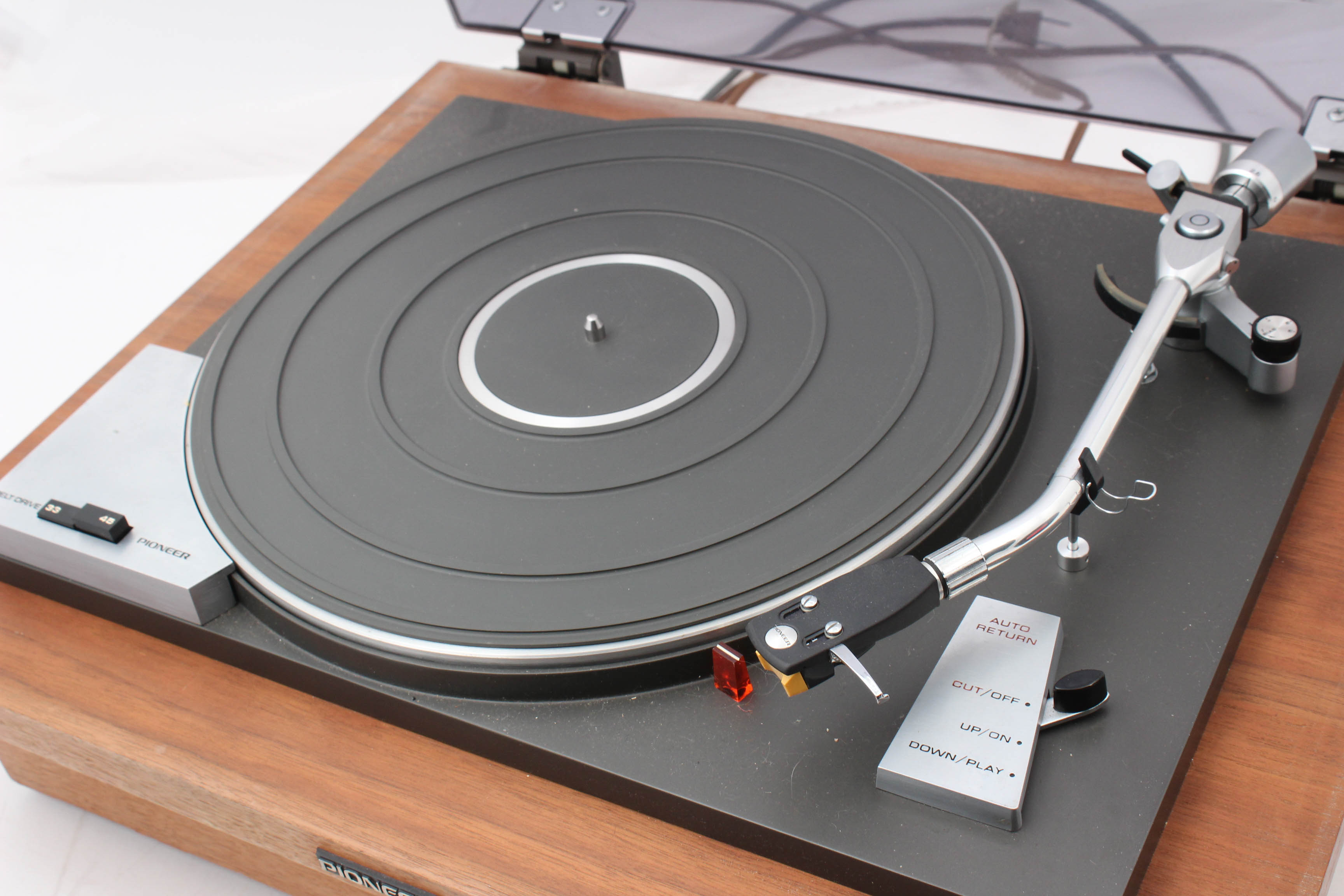 Pioneer PL50 Turntable EBTH