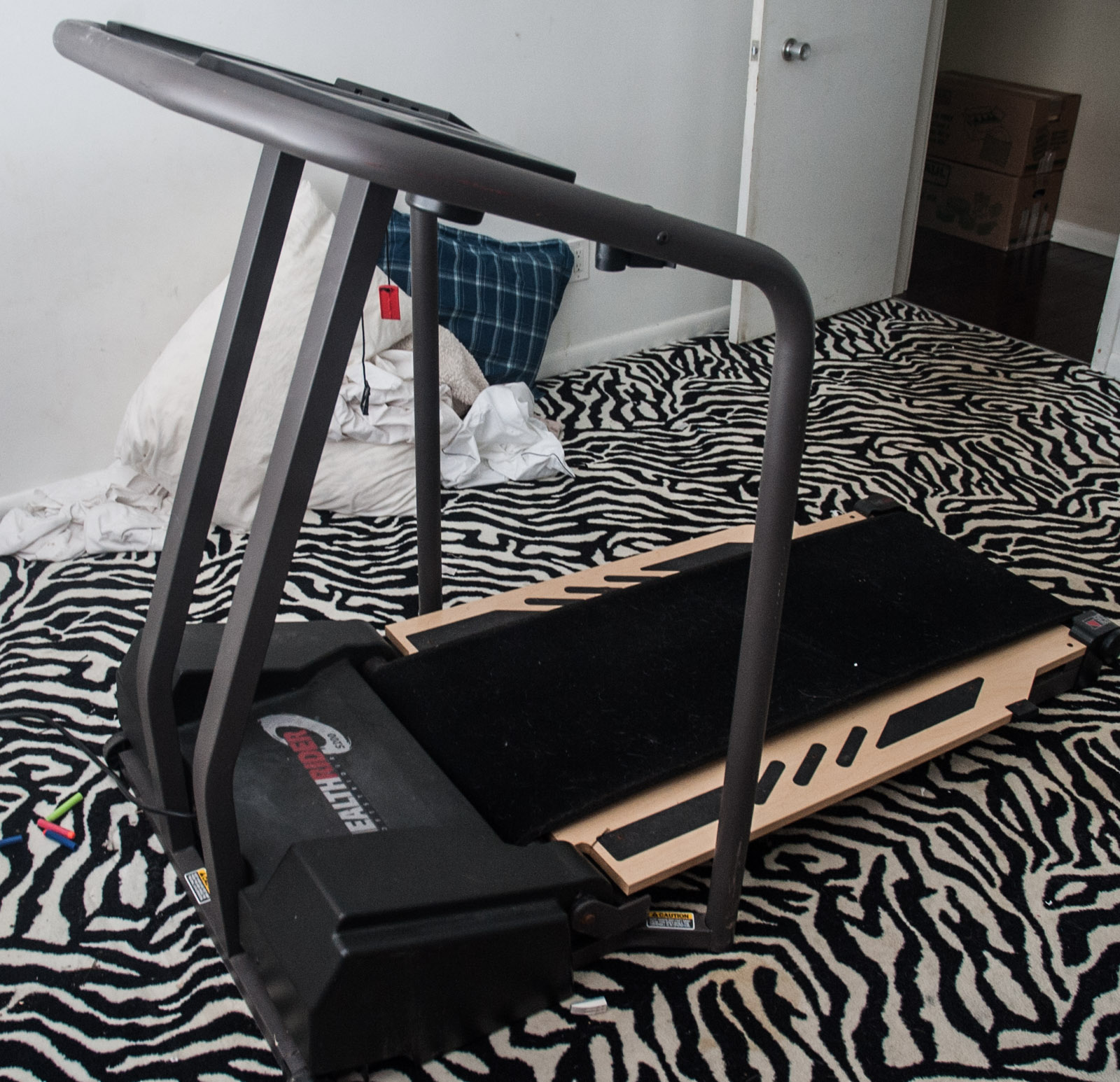 HealthRider Softstrider Treadmill EBTH