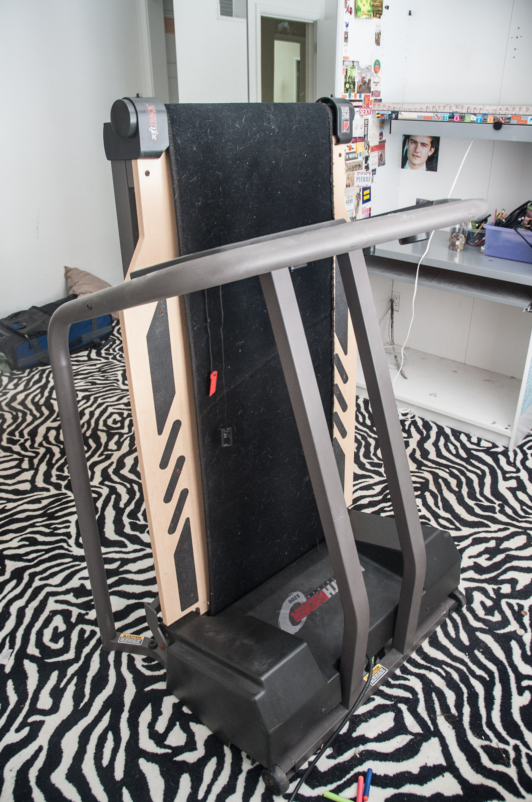 HealthRider Softstrider Treadmill EBTH