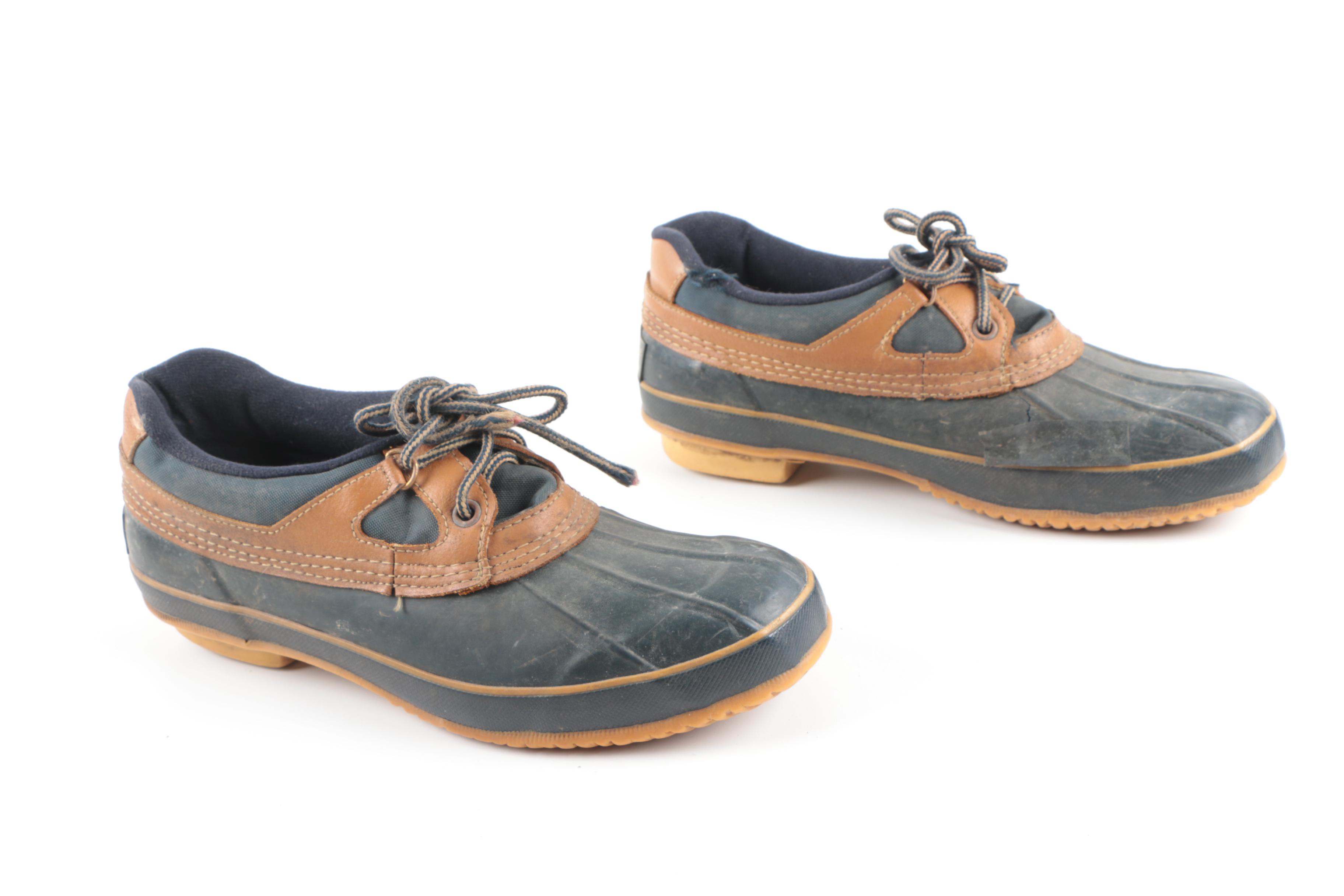 duck shoes
