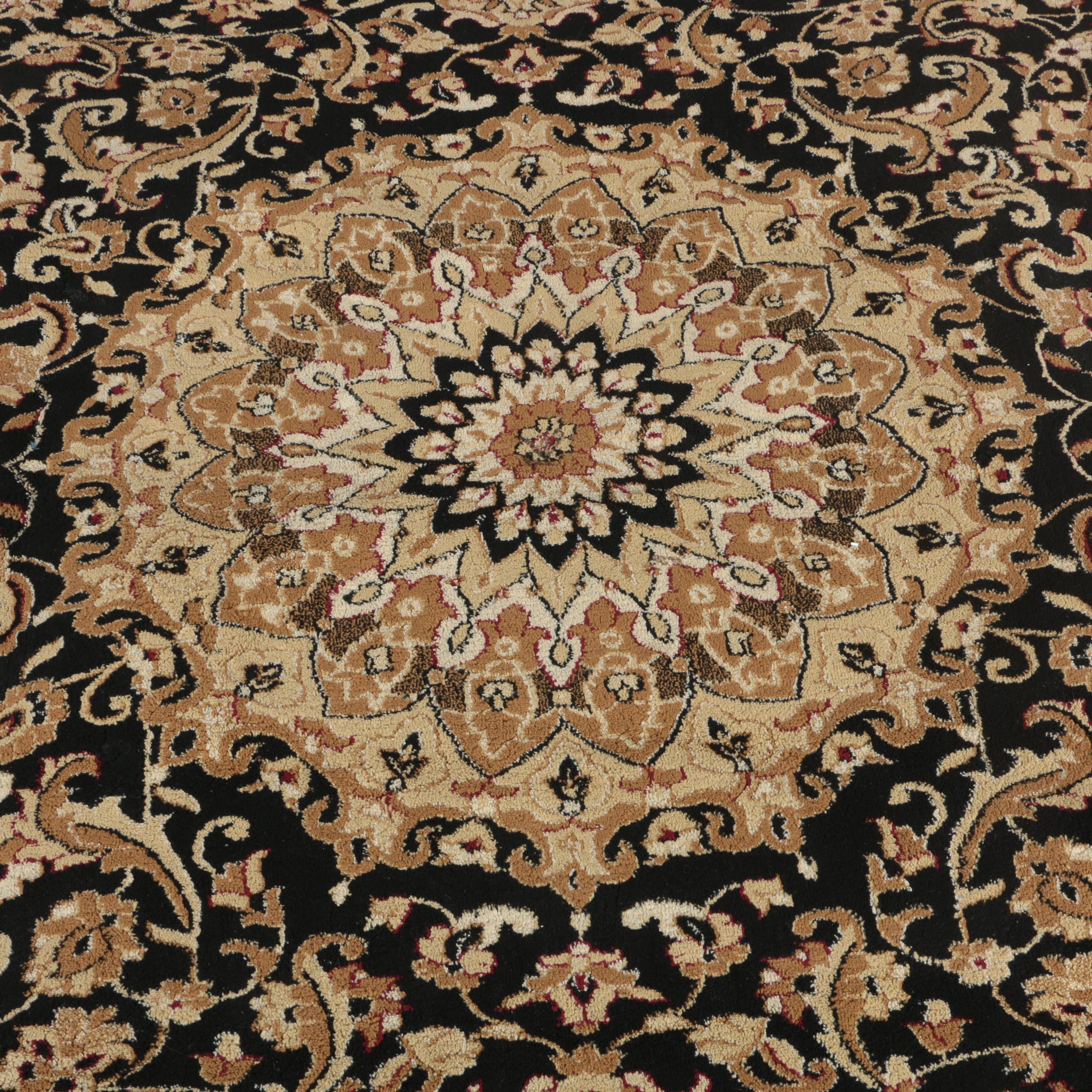 Machine Made Persian Style Room Sized Rug EBTH