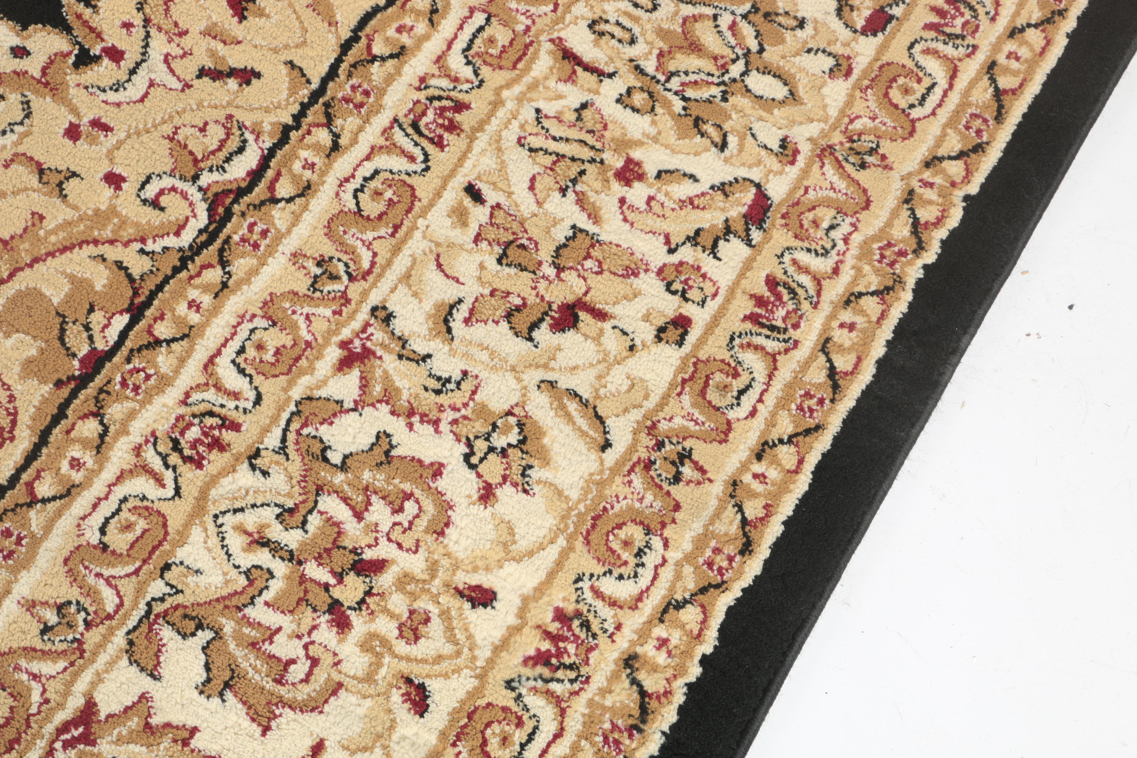 Machine Made Persian Style Room Sized Rug EBTH