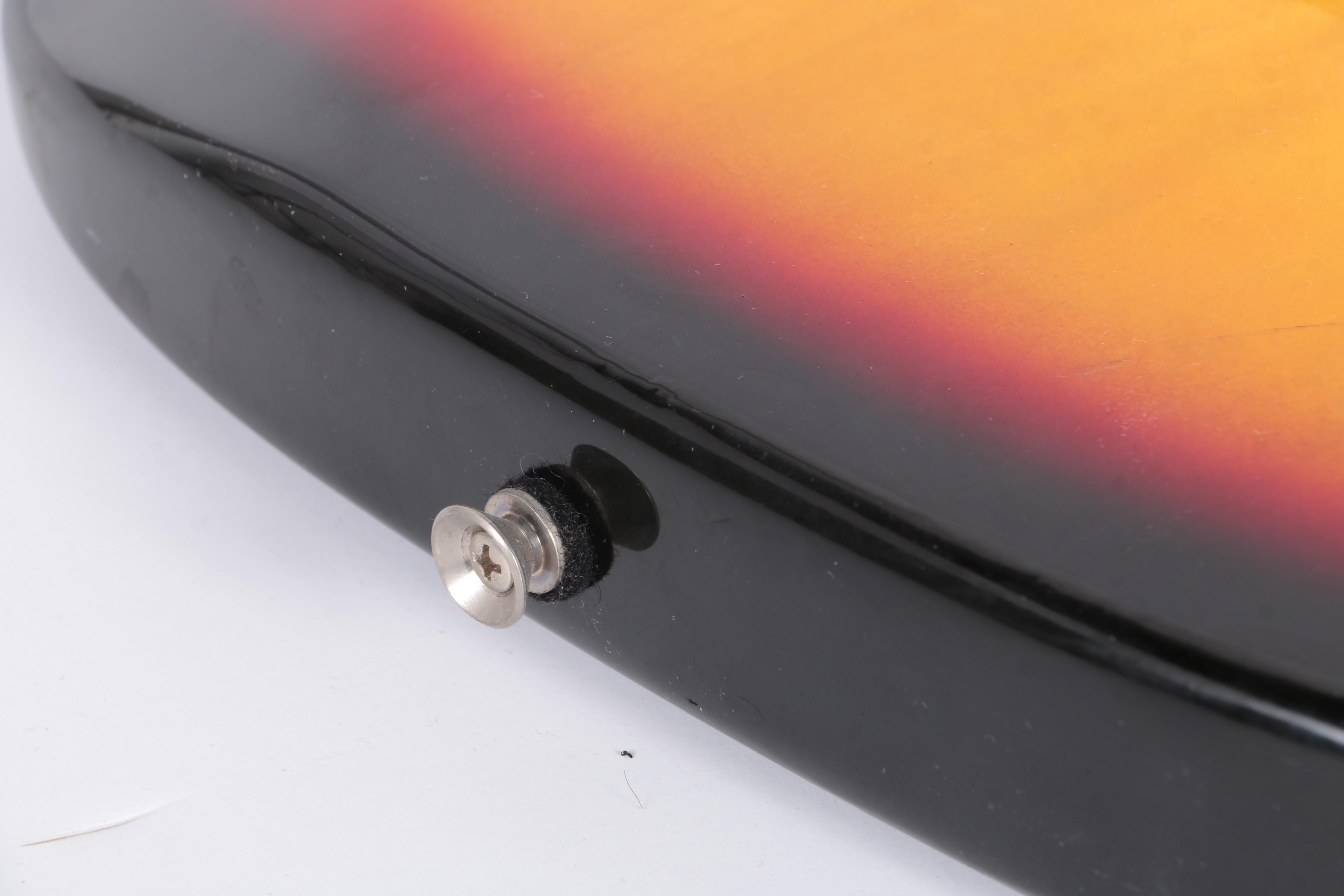 Crate Electra Guitar with Accessories EBTH