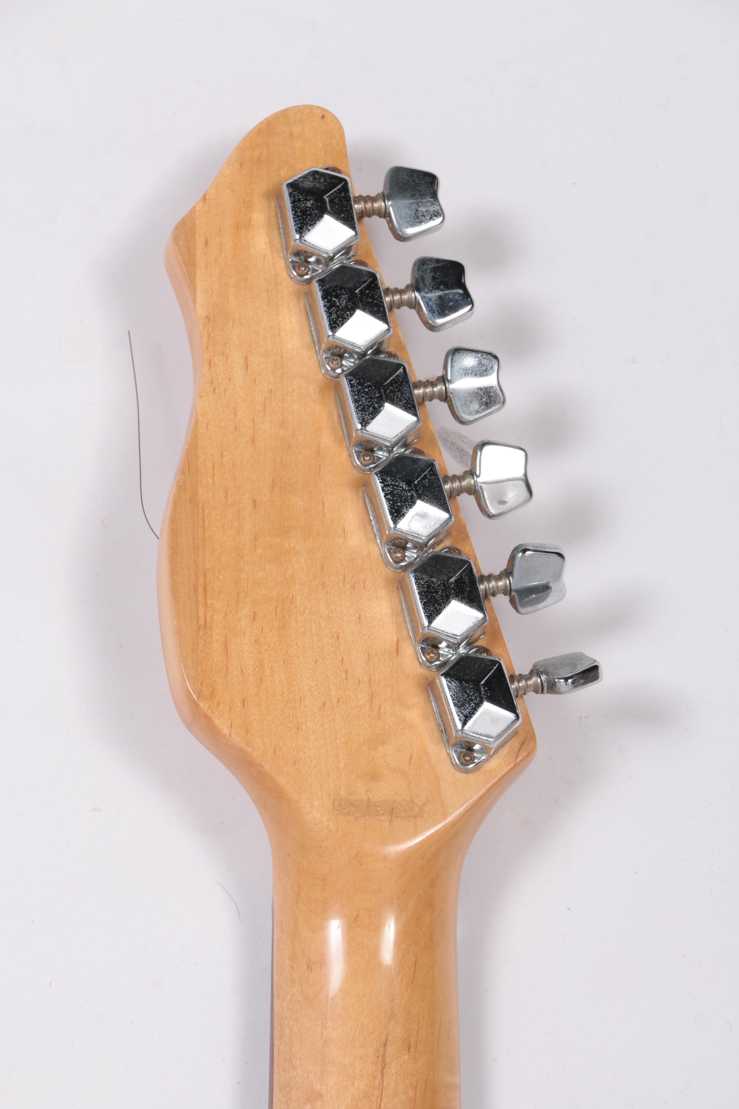 Crate Electra Guitar with Accessories EBTH