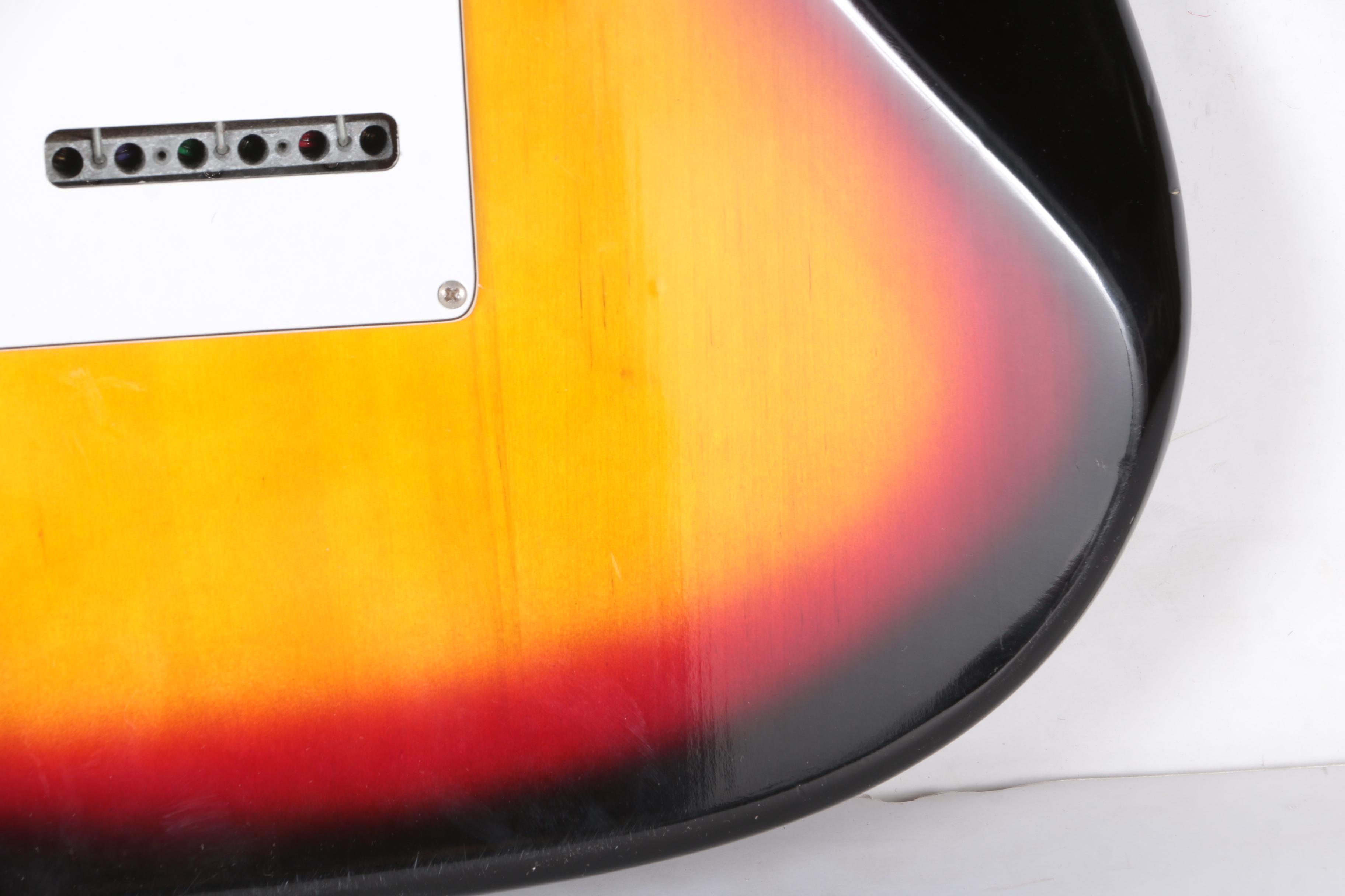 Crate Electra Guitar with Accessories EBTH