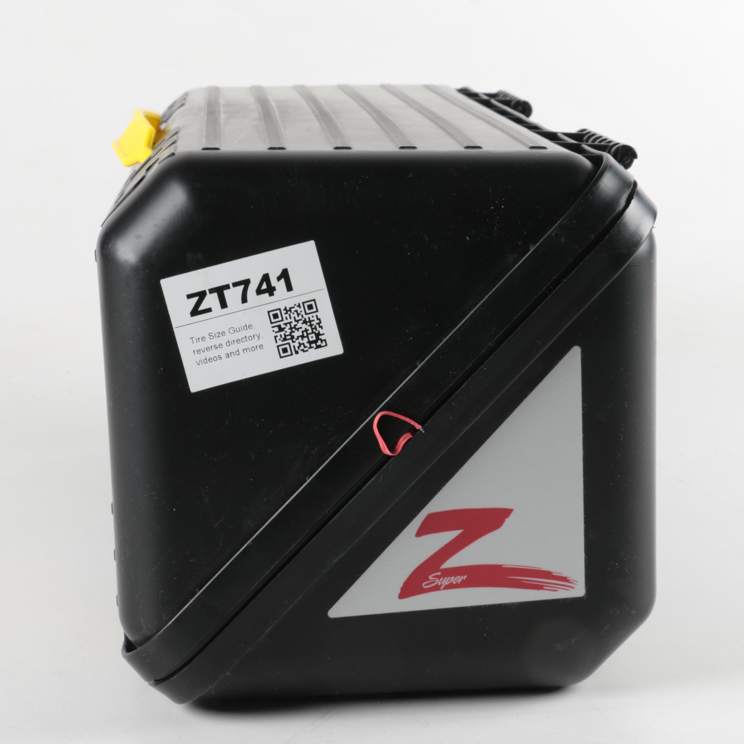 SCC Super Z Tire Chains EBTH