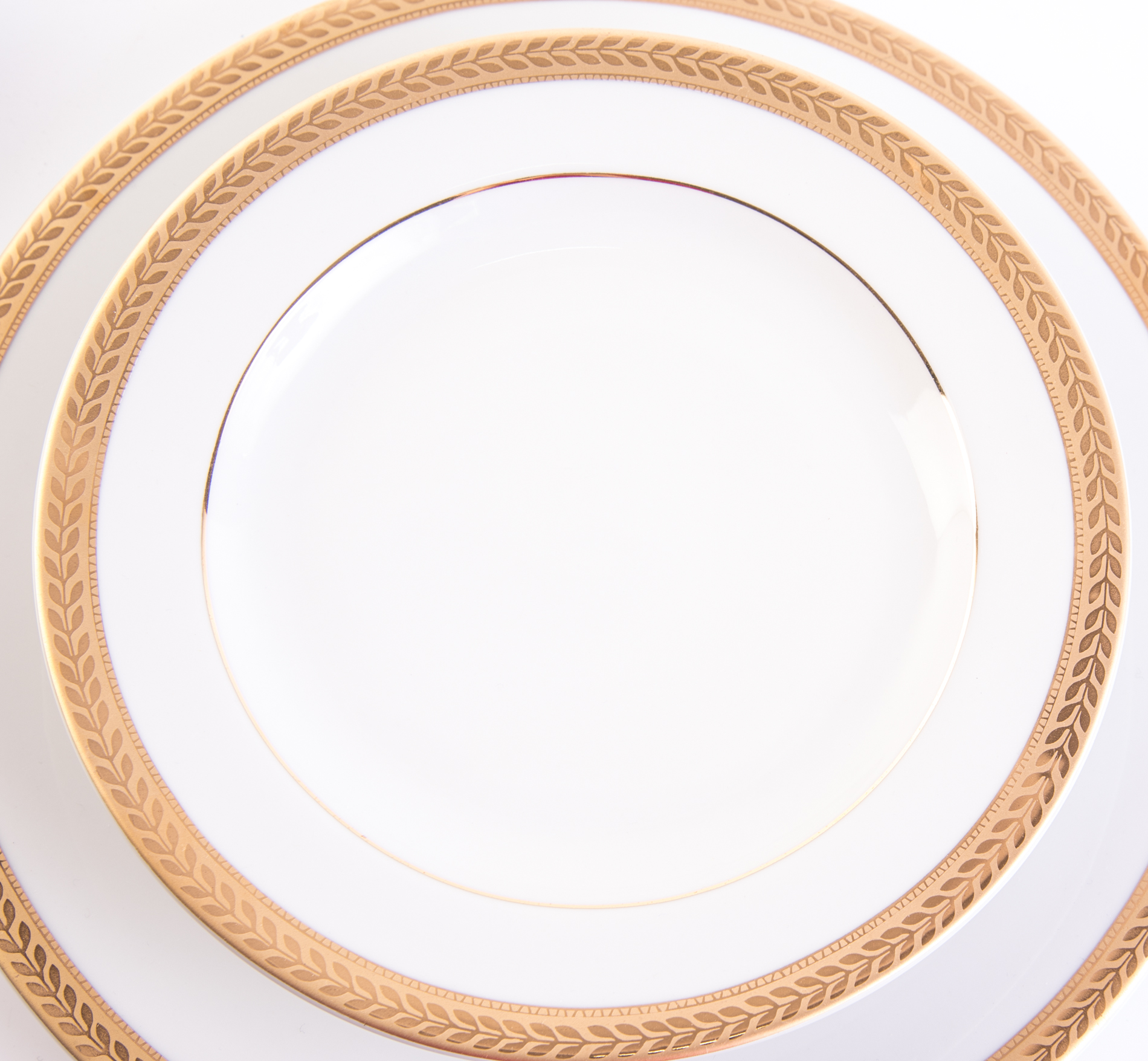 Block "Manchester Gold" Dinnerware EBTH