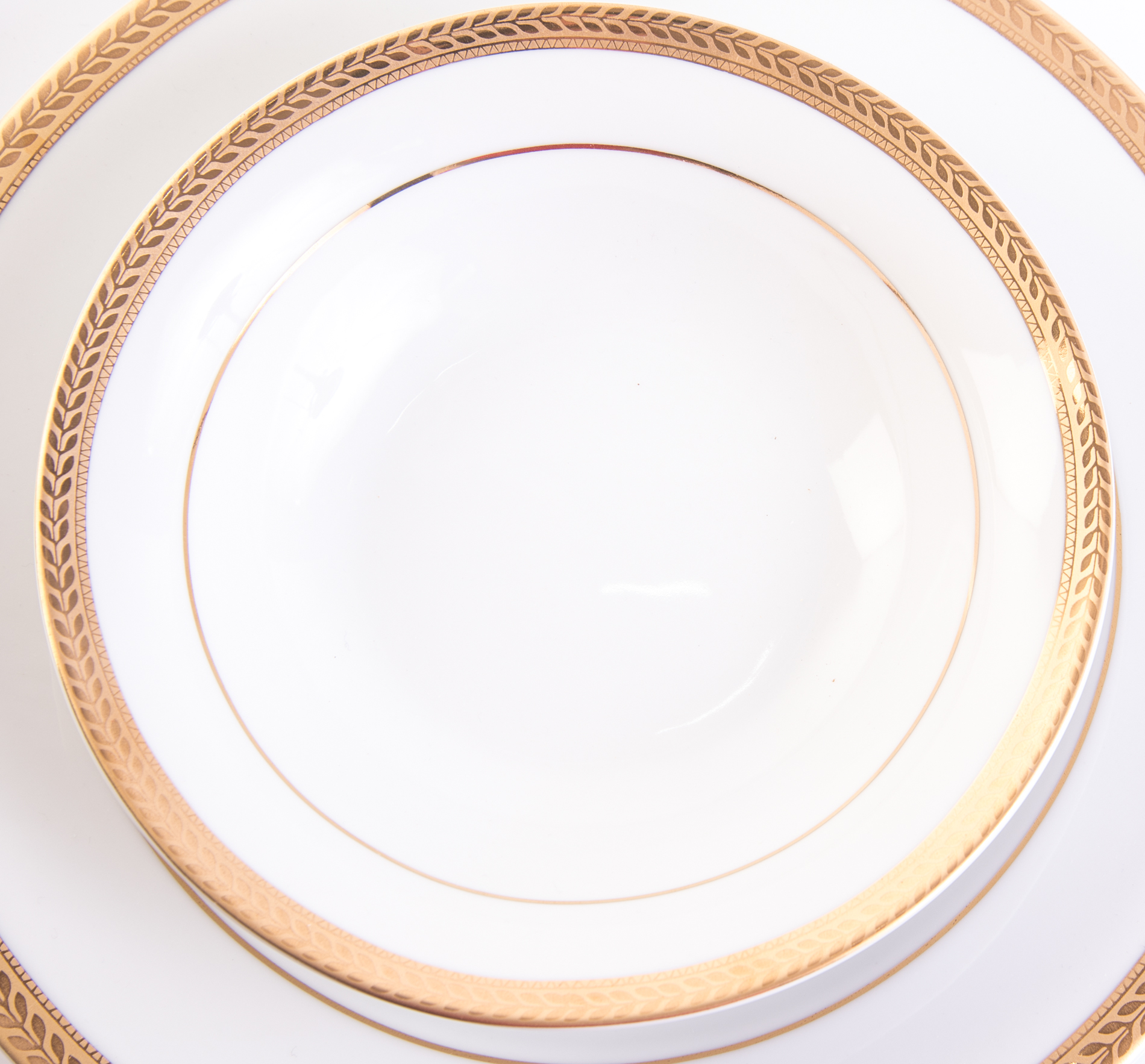 Block "Manchester Gold" Dinnerware EBTH