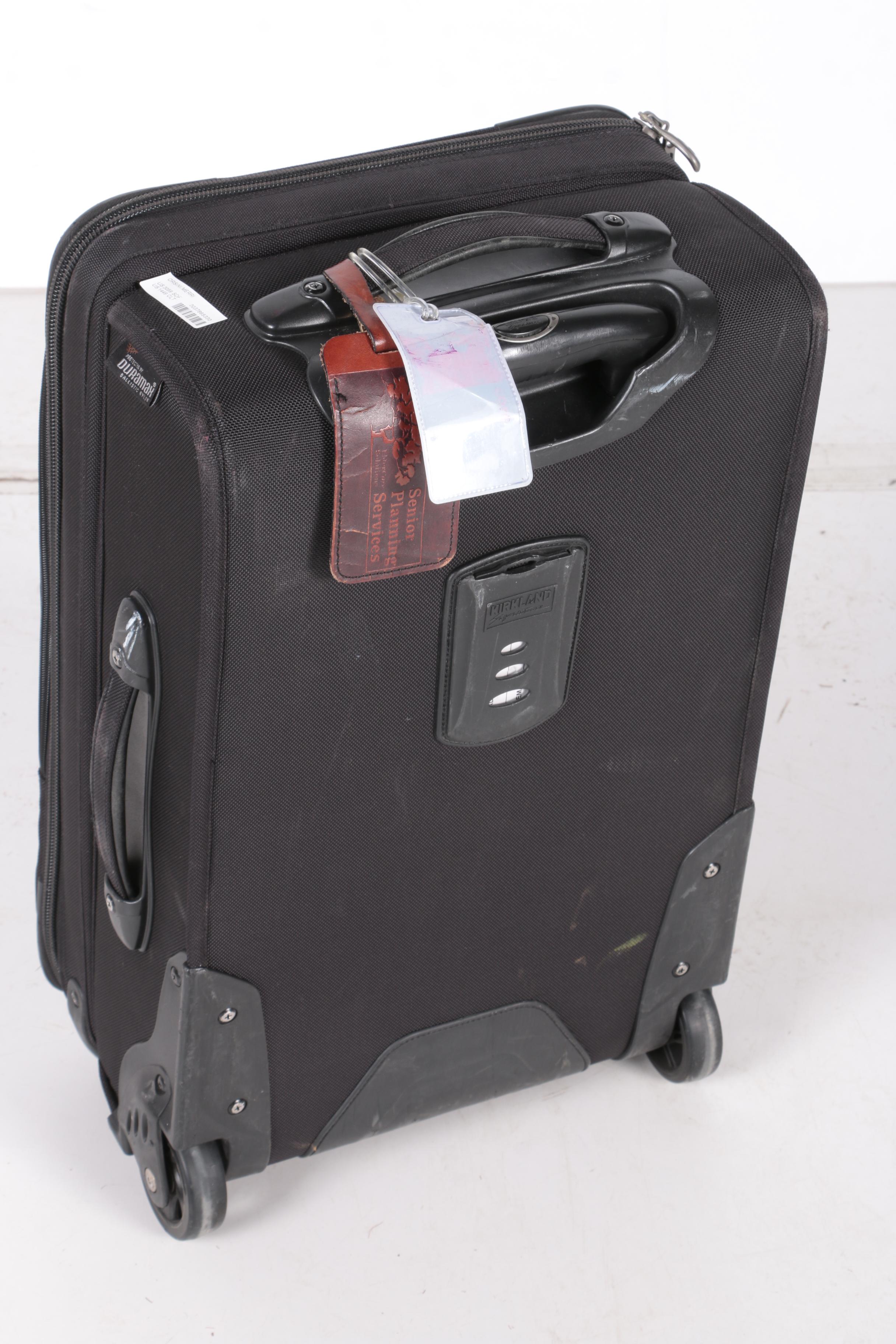 Kirkland Signature Rolling Suitcase EBTH