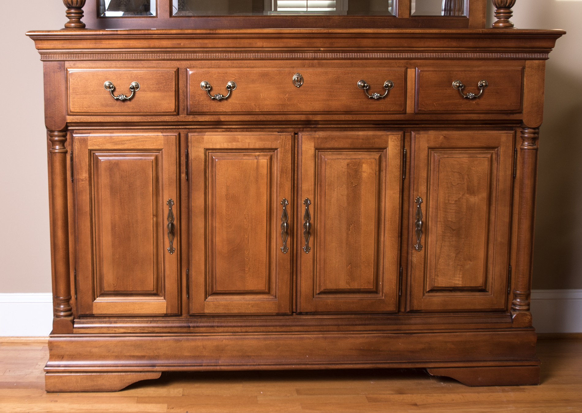 Colonial Revival Buffet by the Sumter Co. EBTH