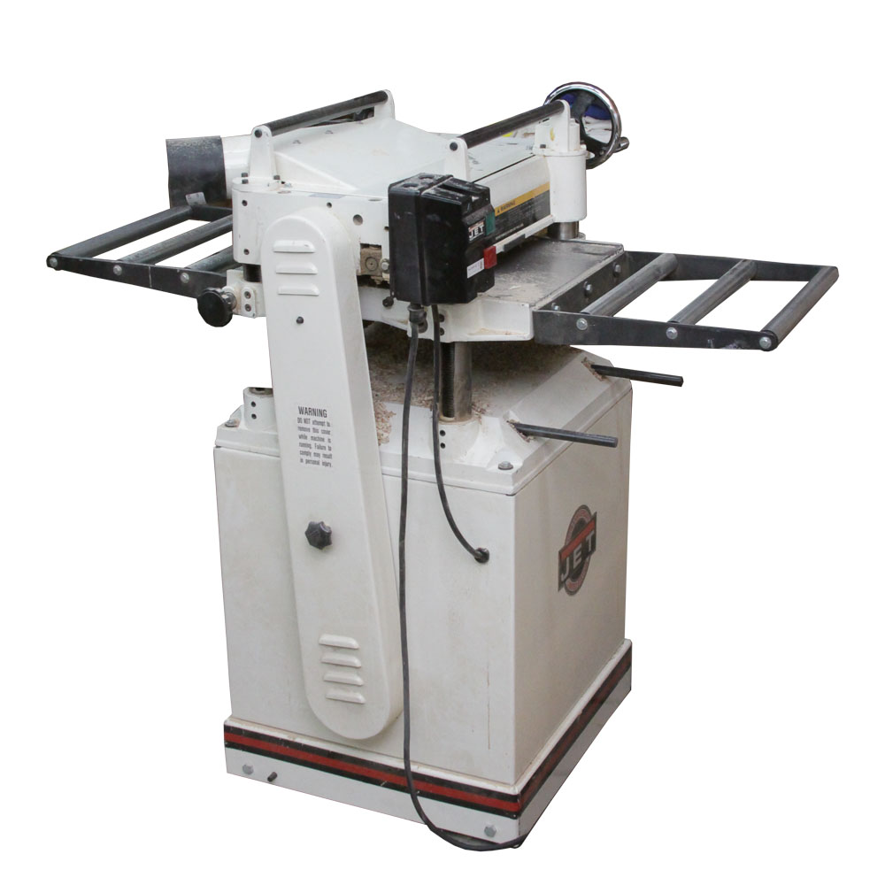 Limited Edition 15'' Woodworking Planer by Jet EBTH
