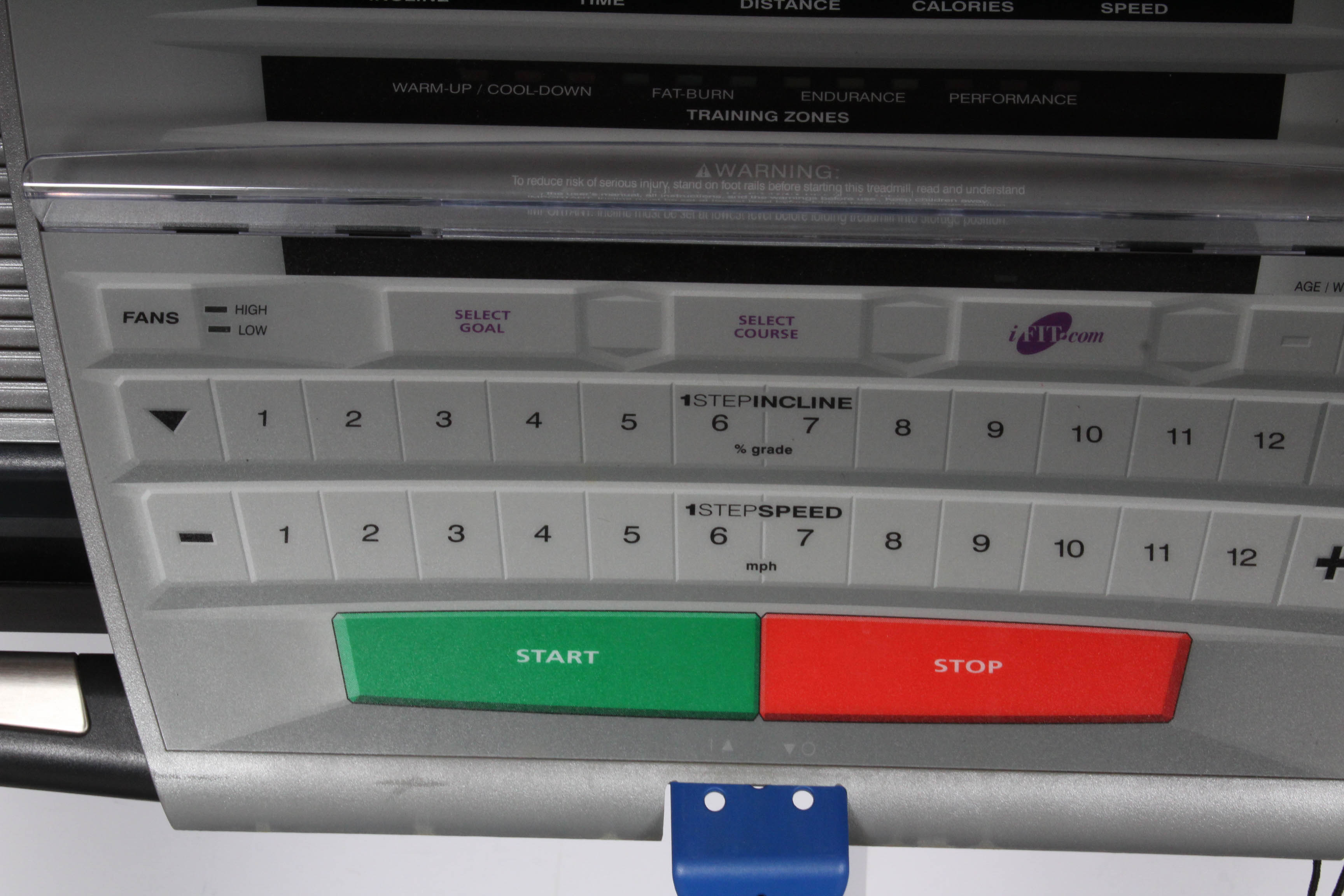 Nordictrack E 4400 Treadmill and Ski Machine EBTH