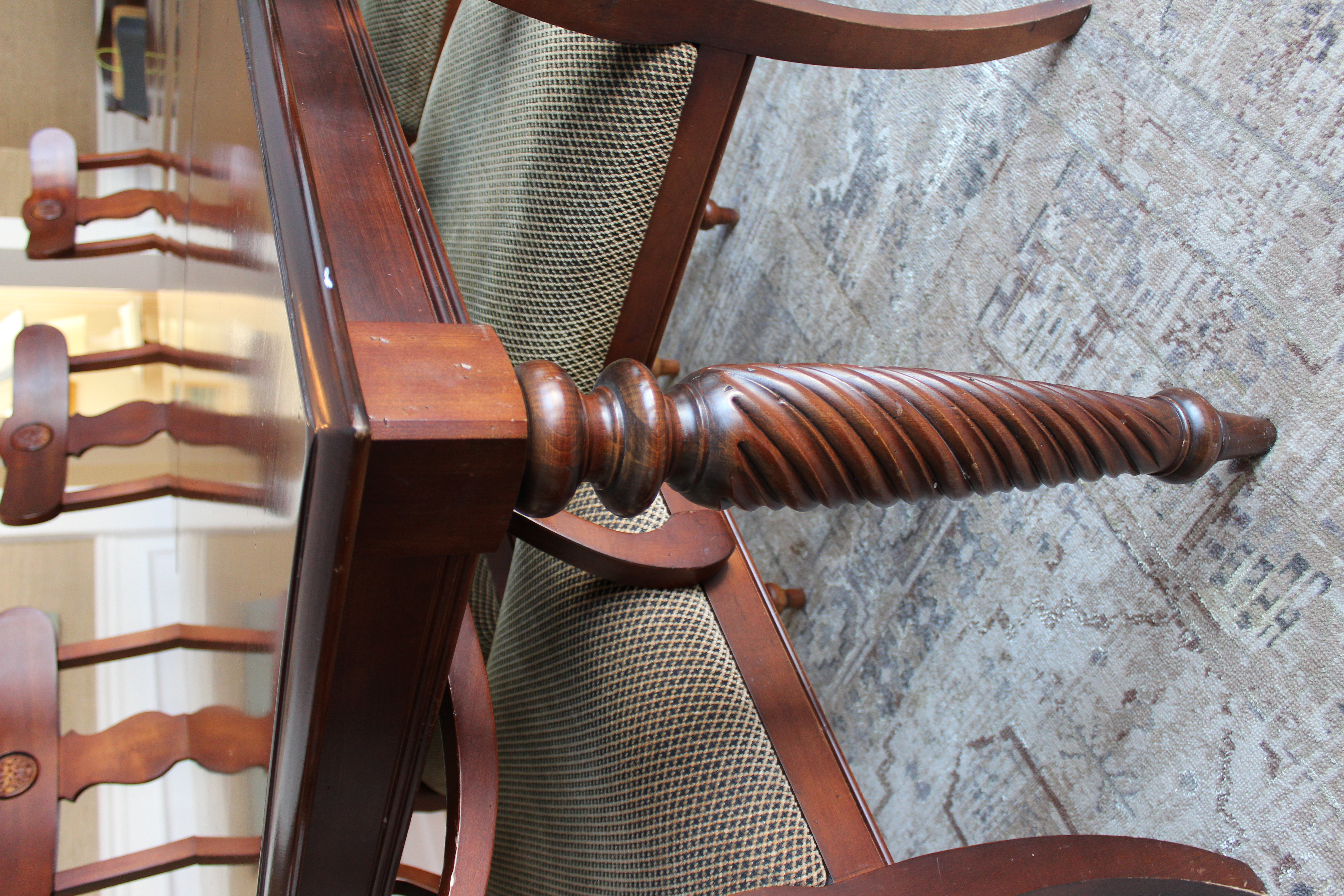 "British Classics" Dining Set by Ethan Allen EBTH