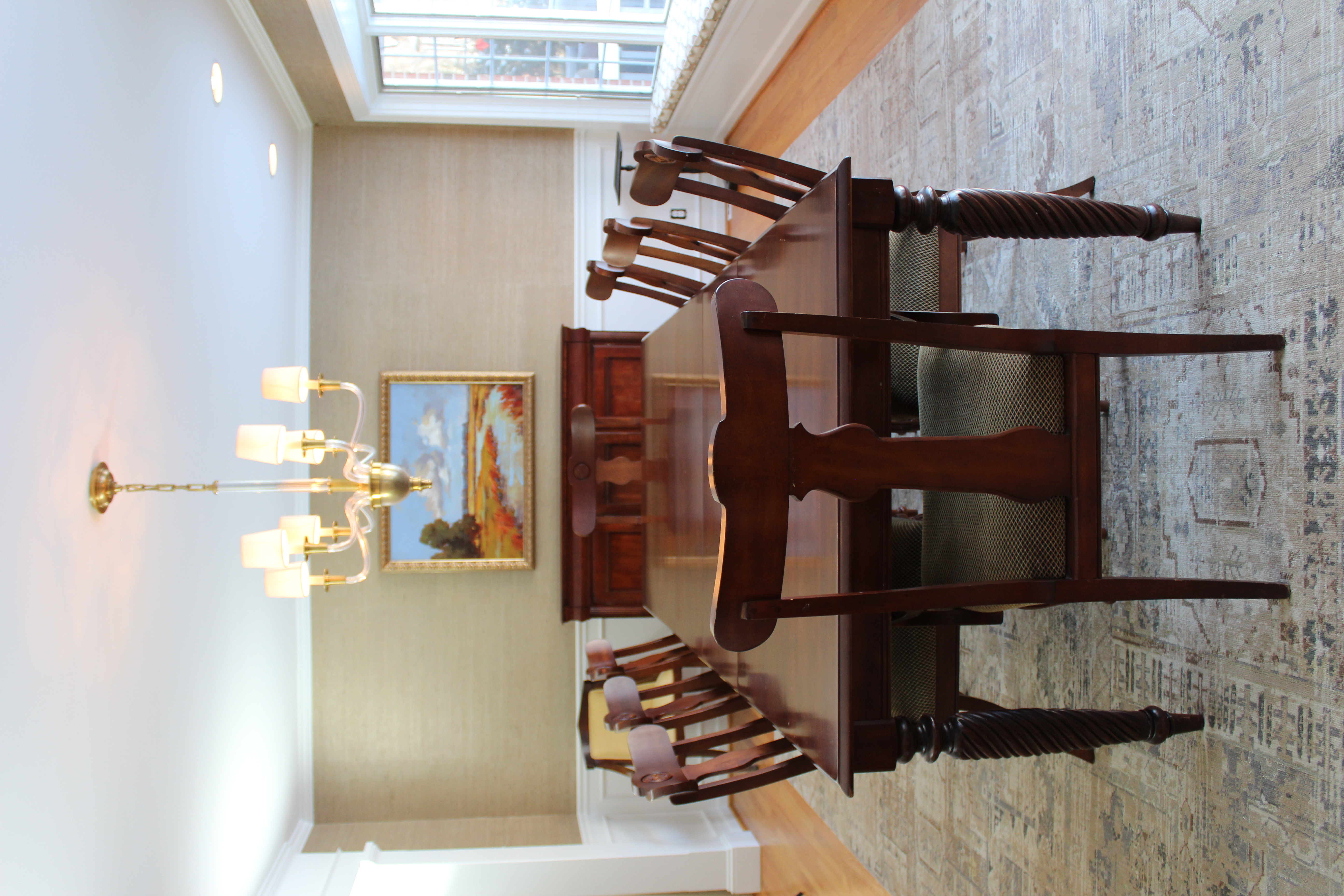 "British Classics" Dining Set by Ethan Allen EBTH