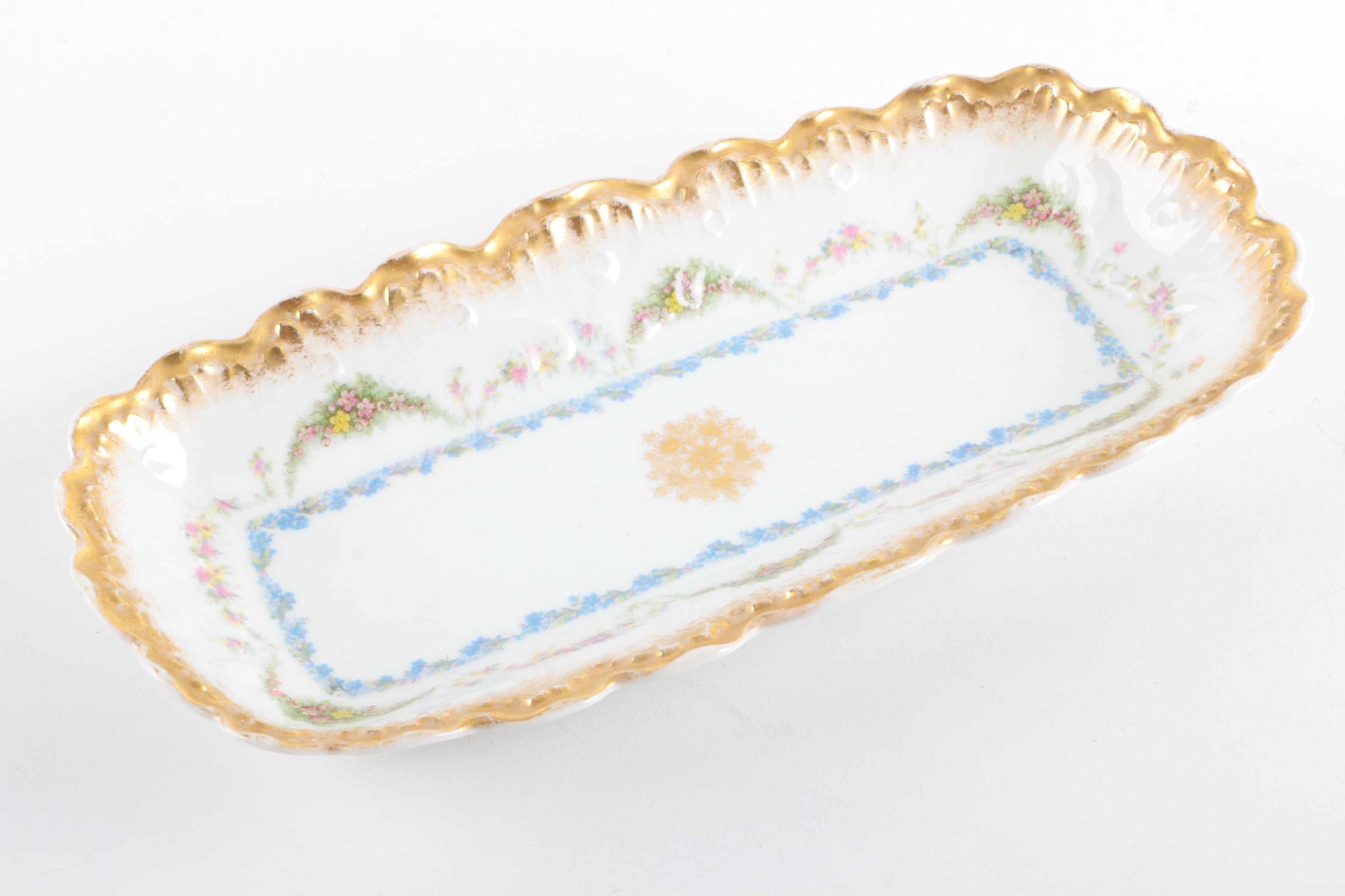 Antique Porcelain Tableware EBTH