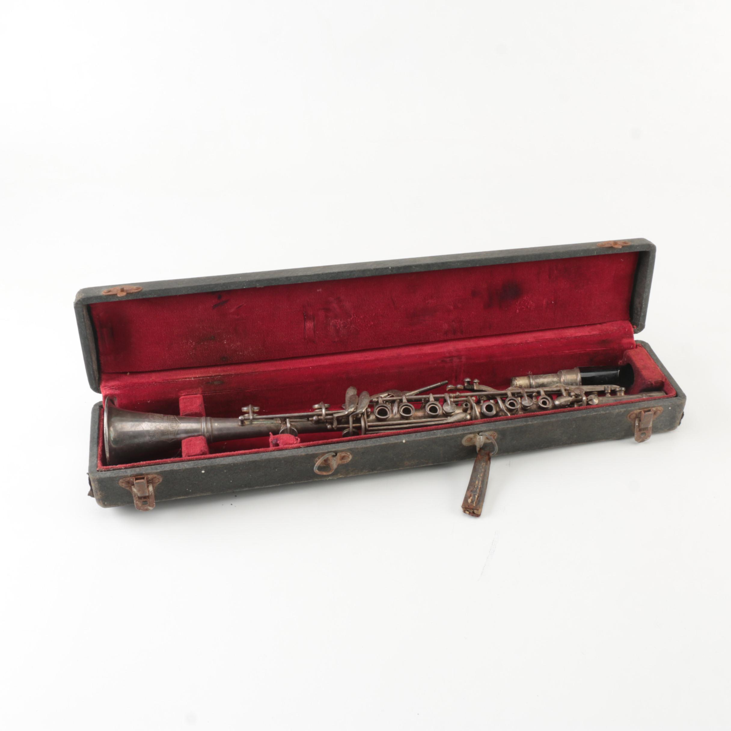 Vintage Holton Collegiate 184205 EBTH