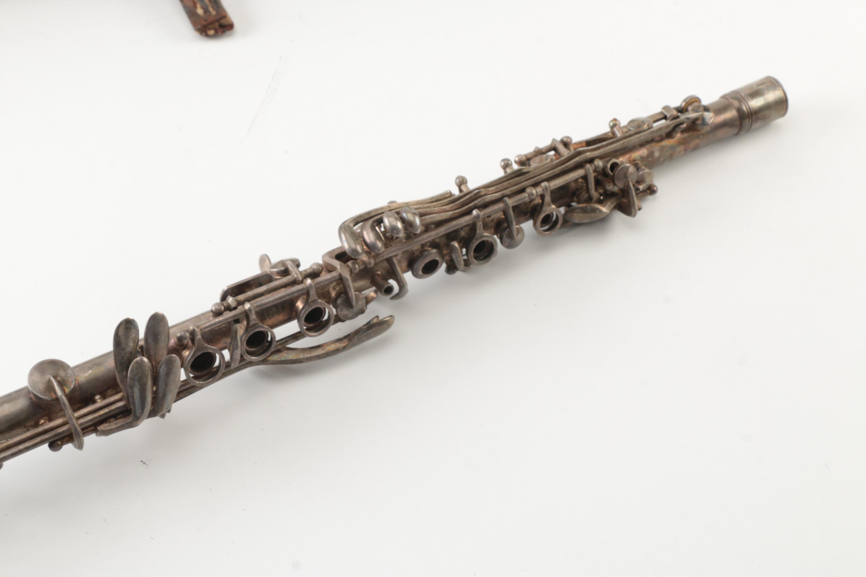 Vintage Holton Collegiate 184205 EBTH