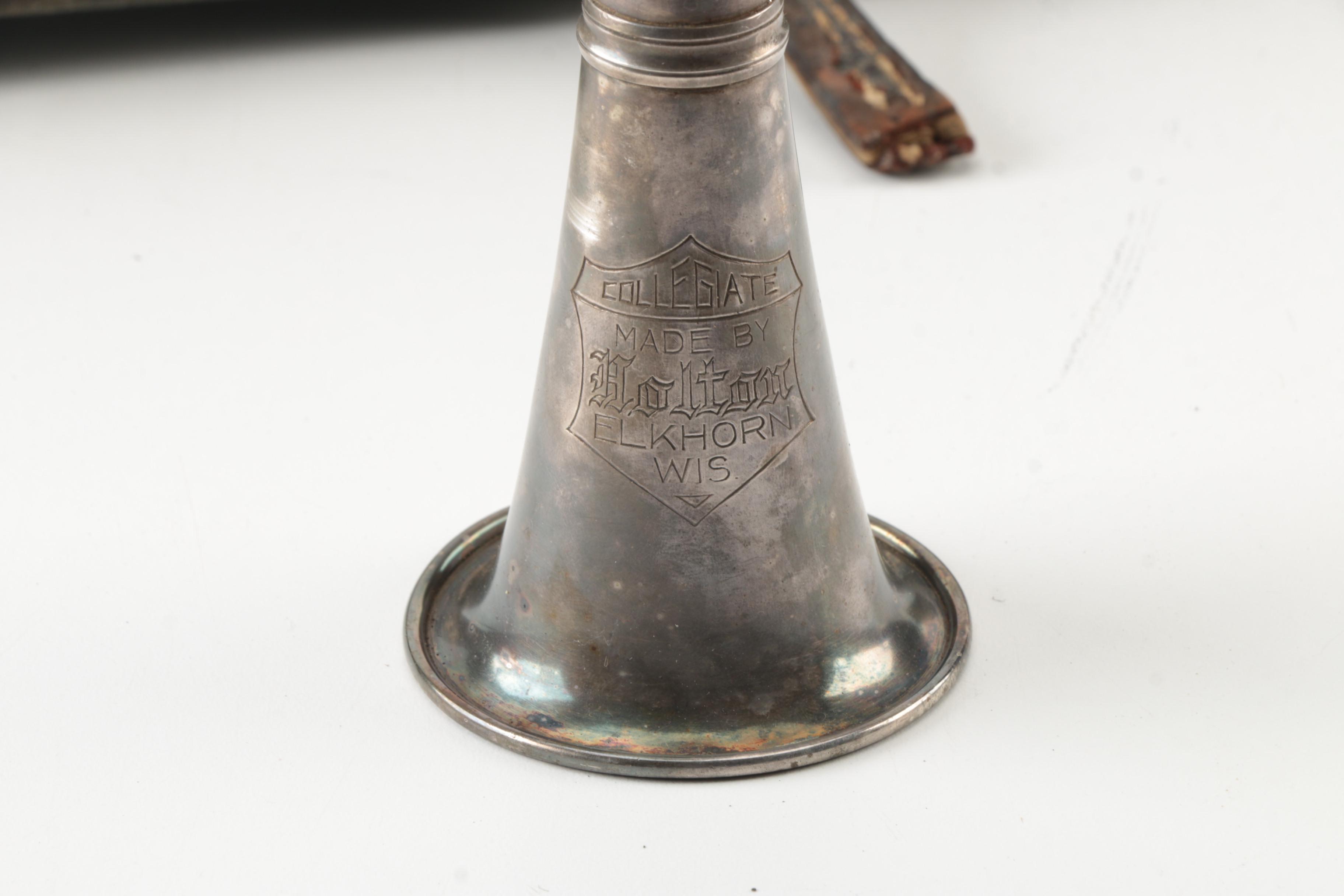 Vintage Holton Collegiate 184205 EBTH