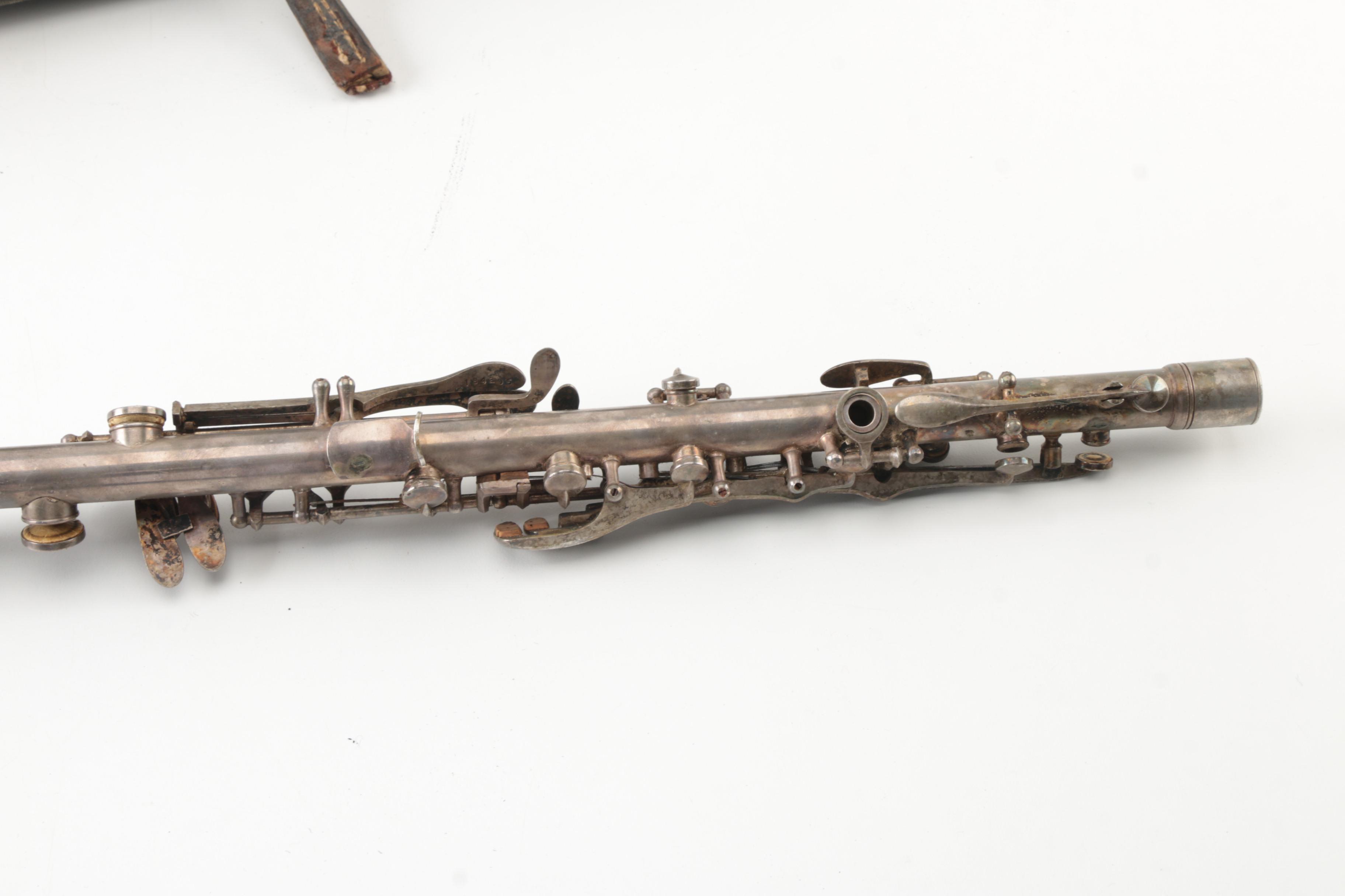 Vintage Holton Collegiate 184205 EBTH