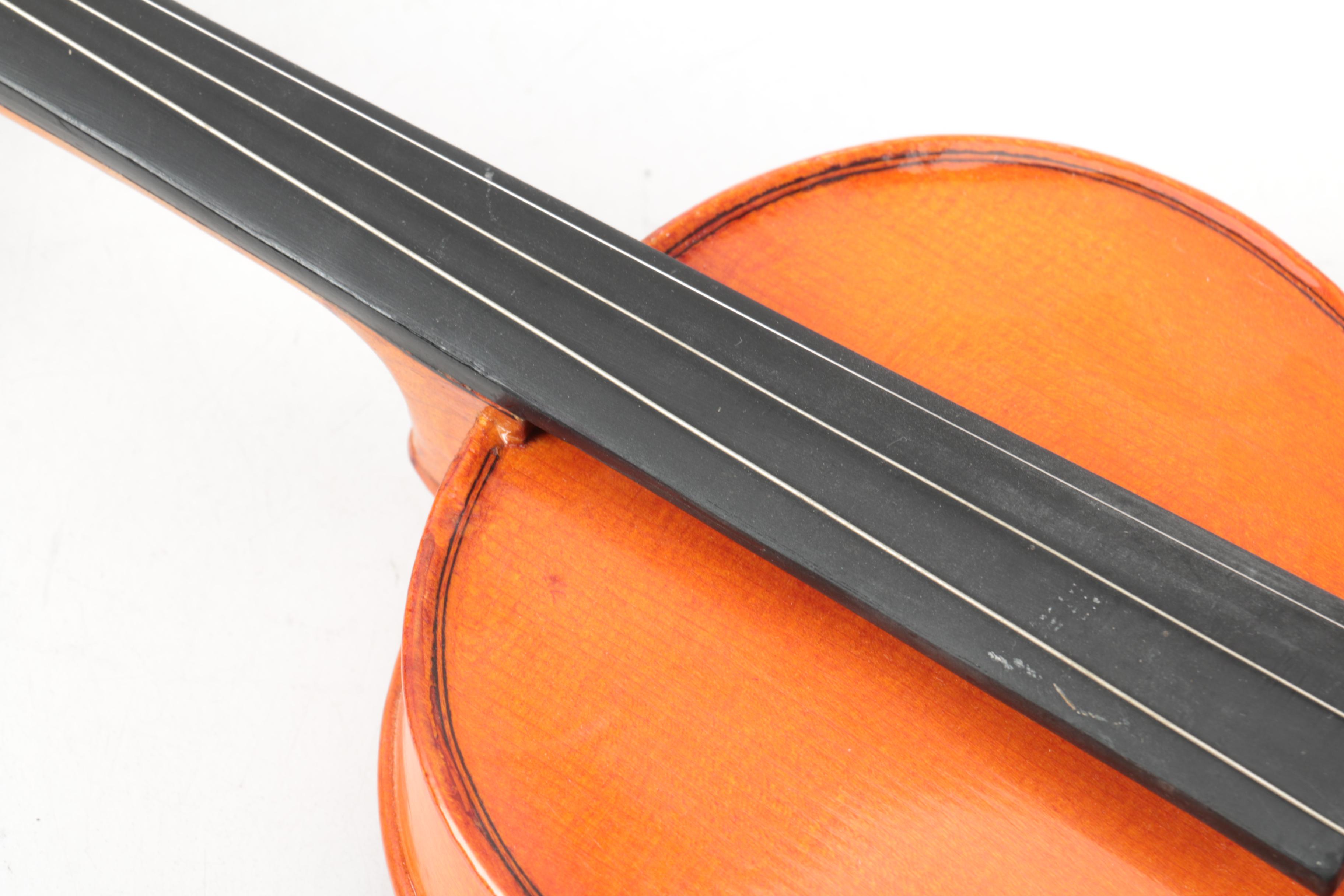 ChineseMade Child's Violins by Blessing and Skylark EBTH