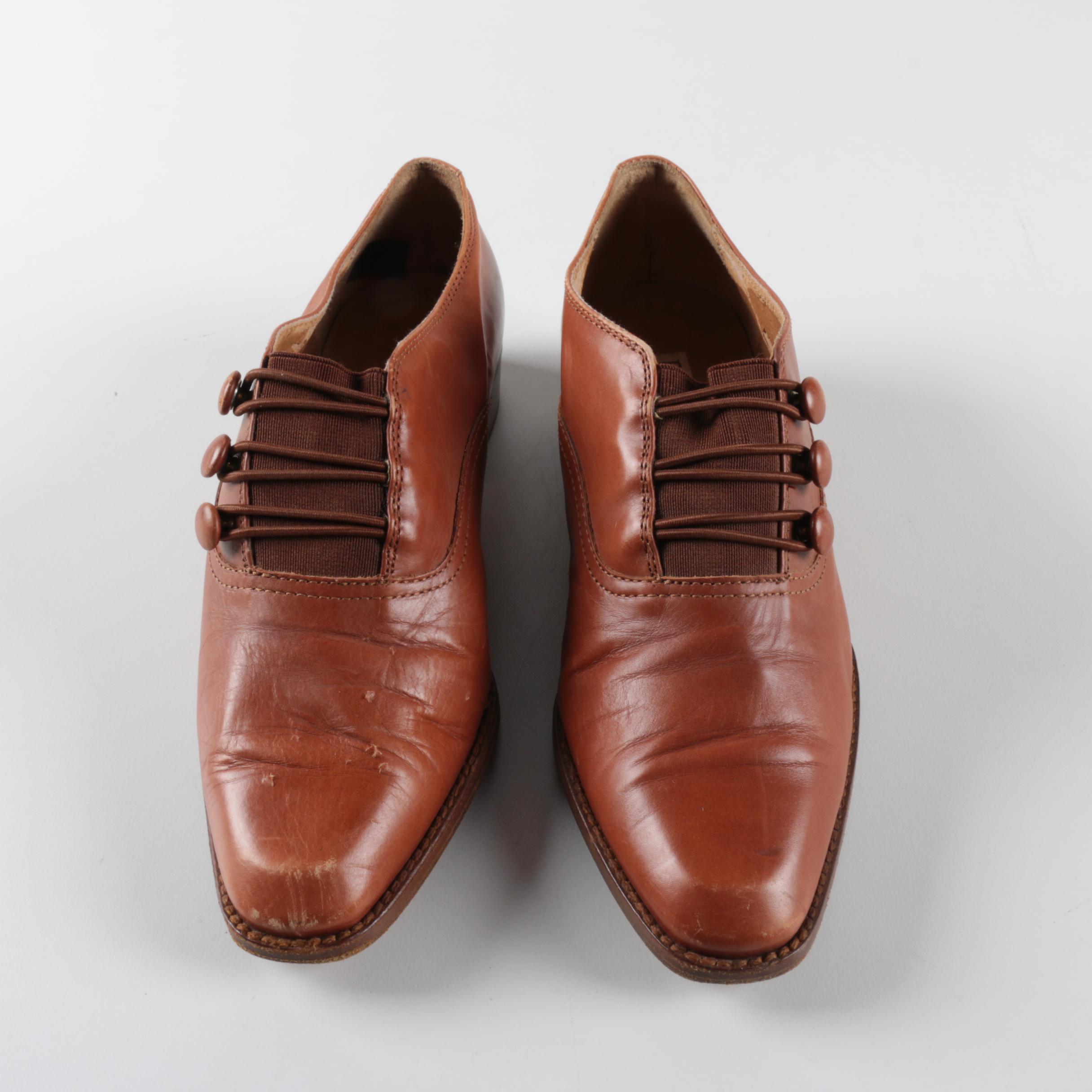 nickels vintage shoes