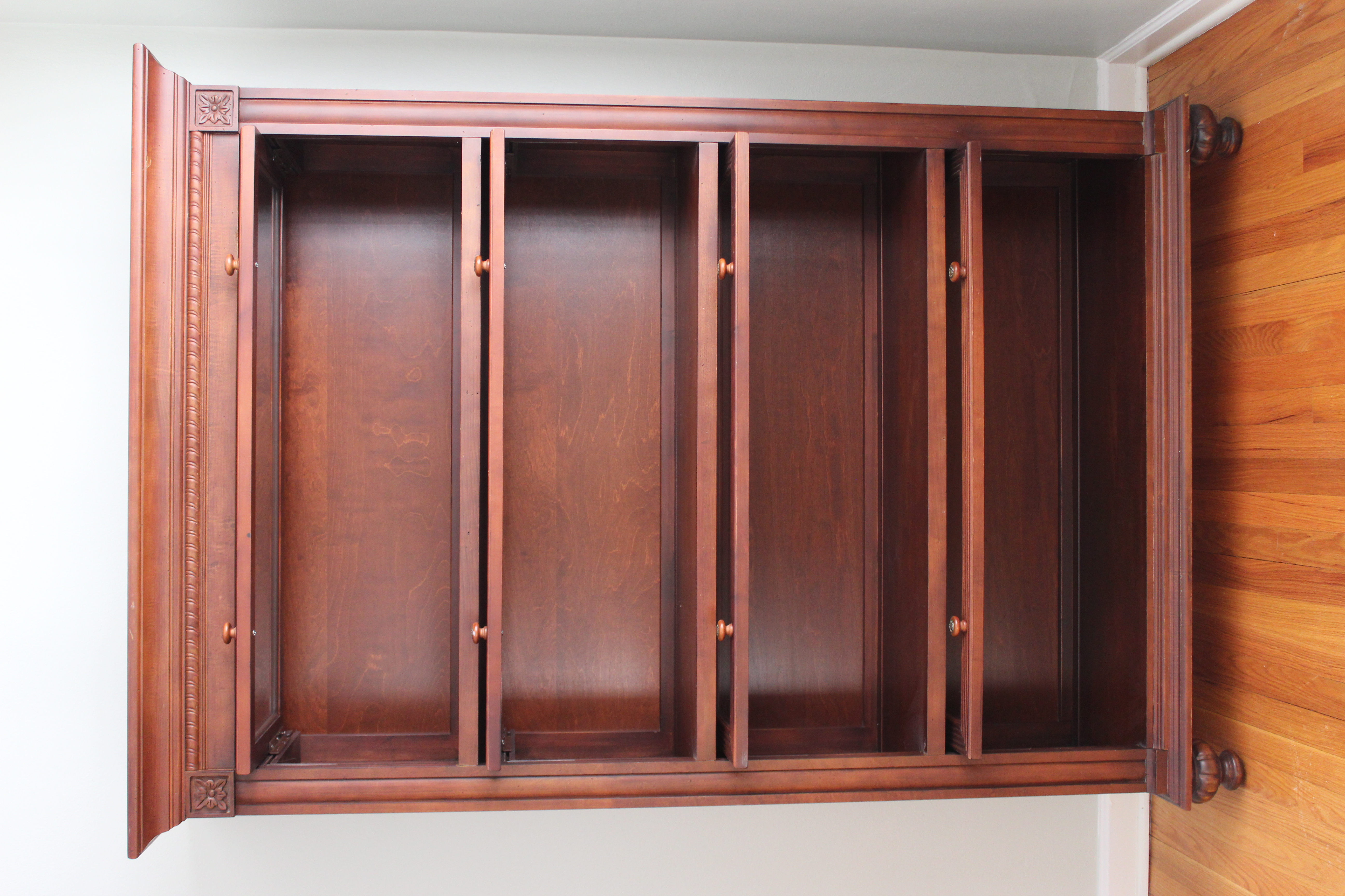 "British Classics" Marshall Barrister Bookcase by Ethan Allen EBTH