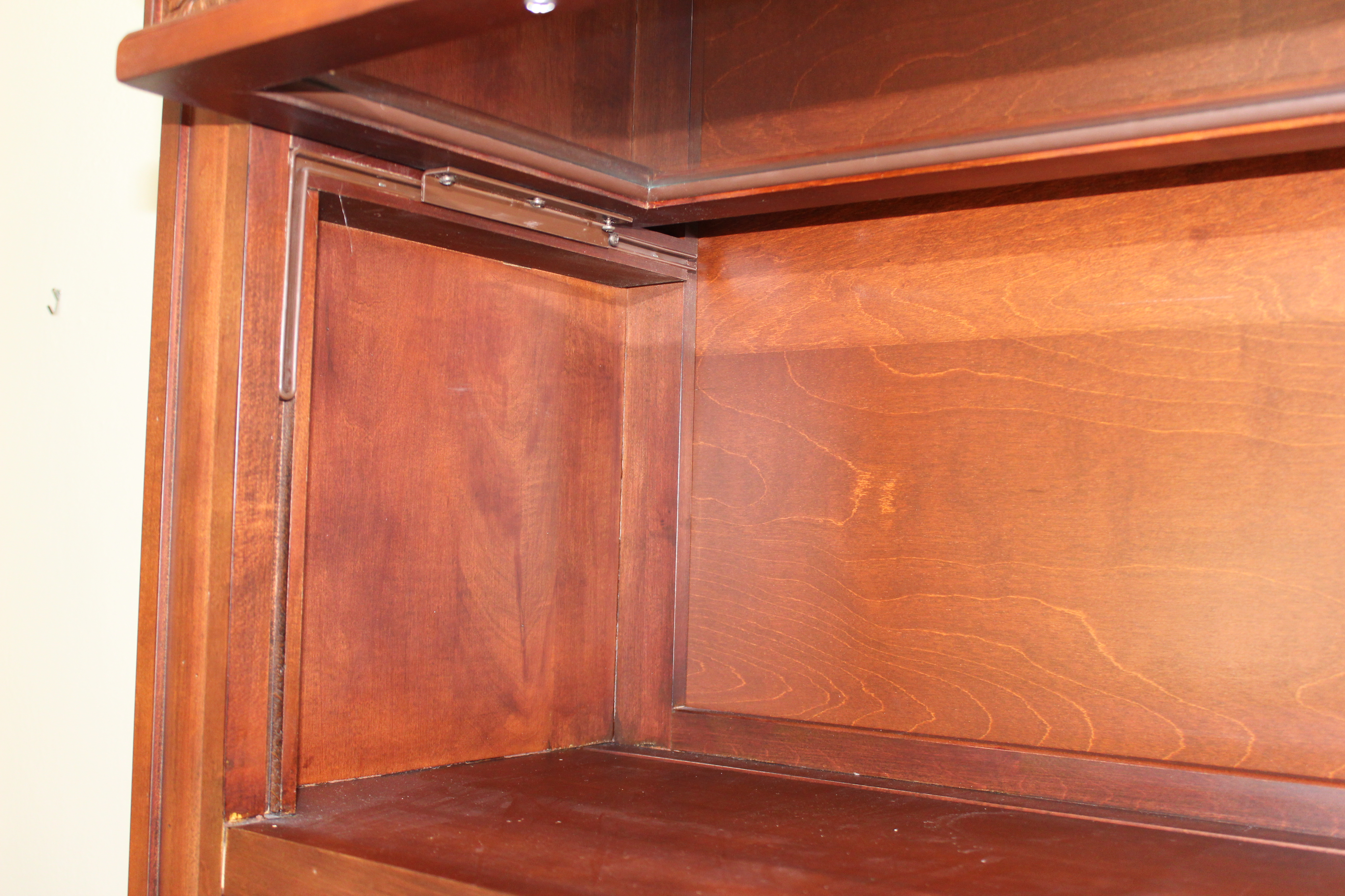 "British Classics" Marshall Barrister Bookcase by Ethan Allen EBTH