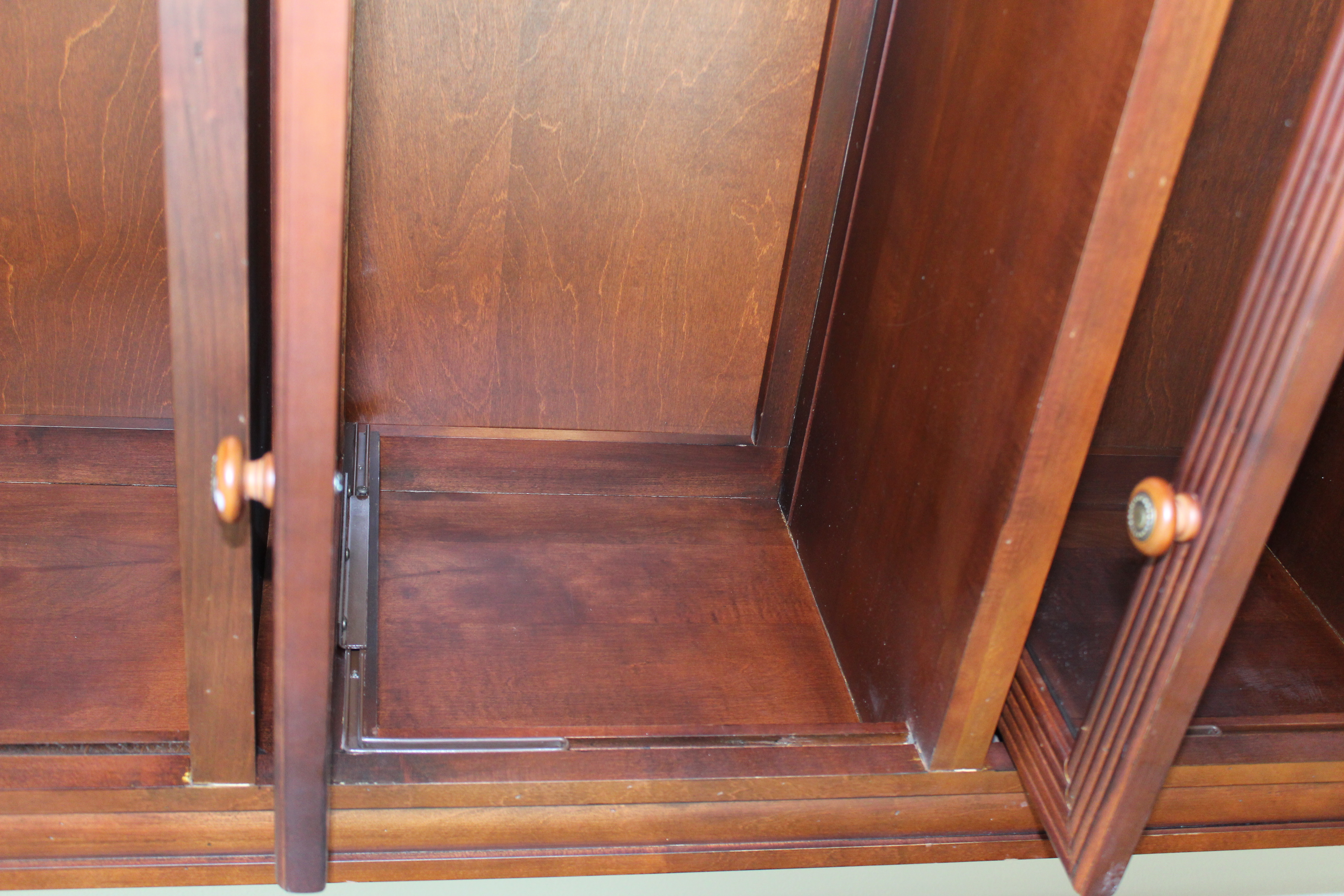 "British Classics" Marshall Barrister Bookcase by Ethan Allen EBTH