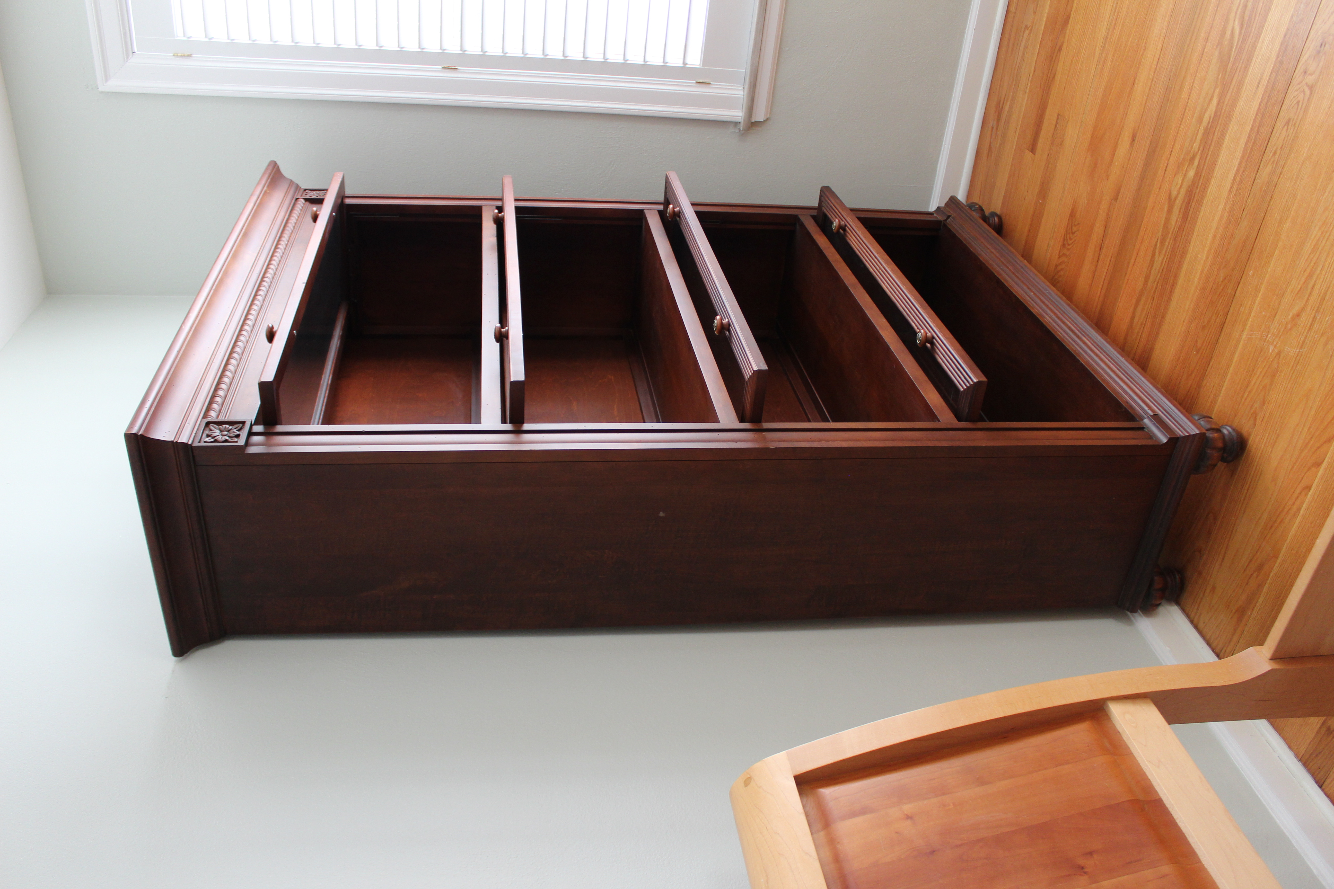 "British Classics" Marshall Barrister Bookcase by Ethan Allen EBTH