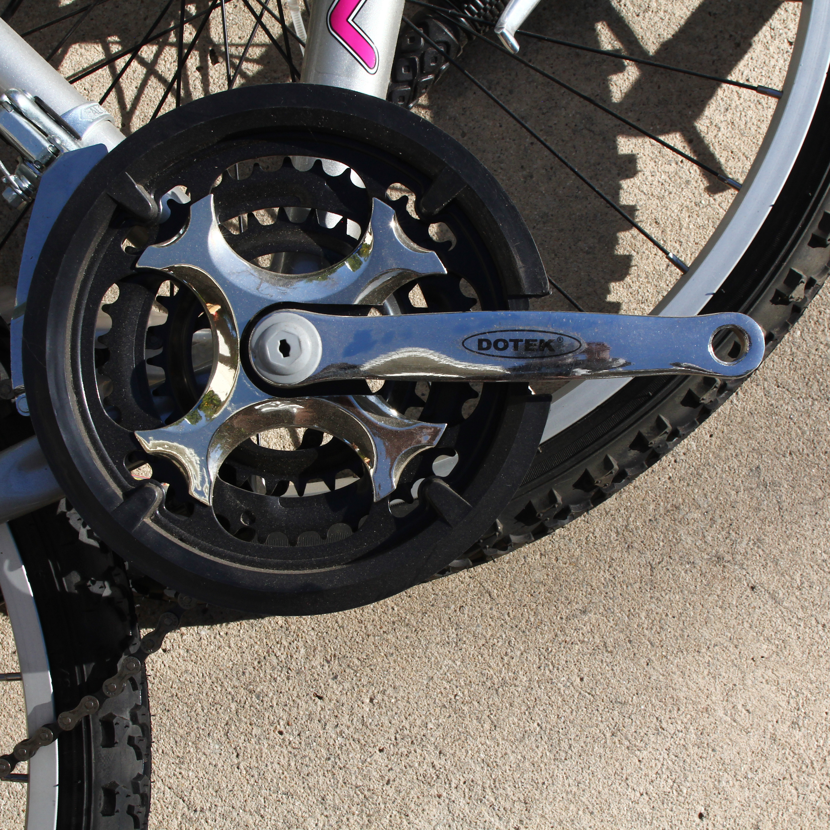 Women's 18" Pink Cyclone Next MTB Bicycle 26" Wheels EBTH