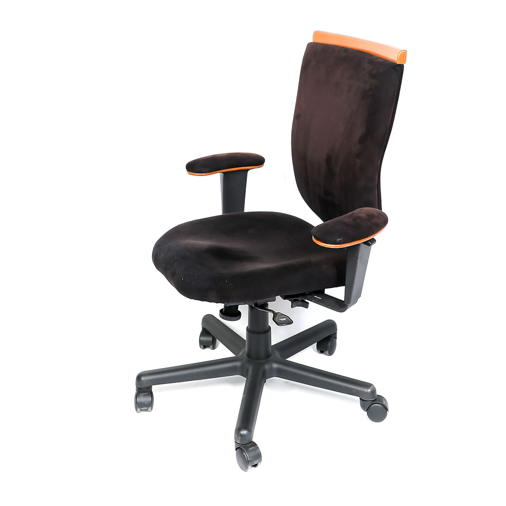 Rolling Office Chair EBTH