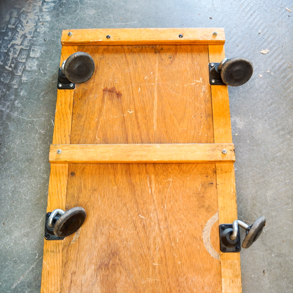 Vintage Mechanics Creeper EBTH