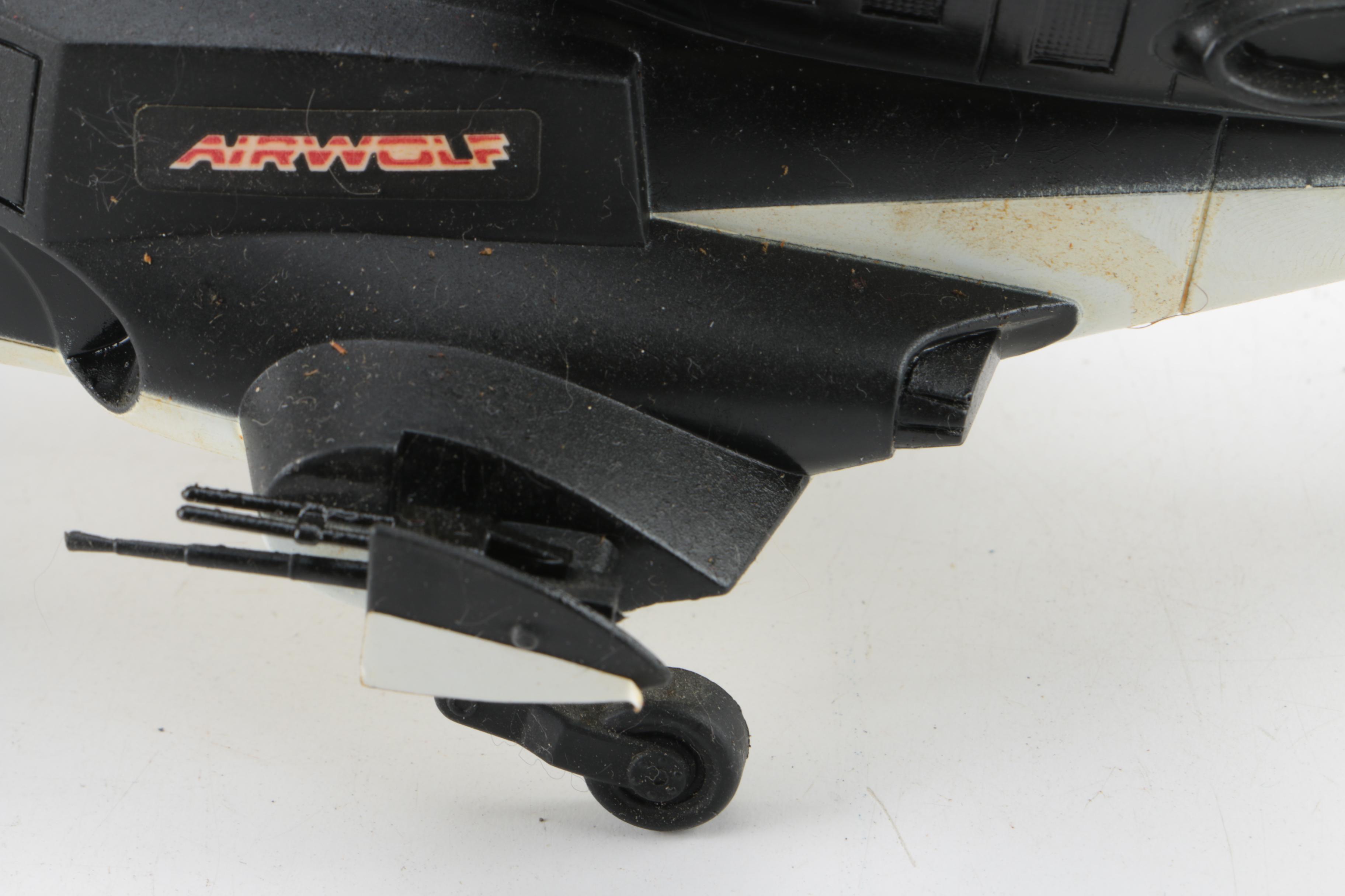 Airwolf Remote Controlled Helicopter EBTH