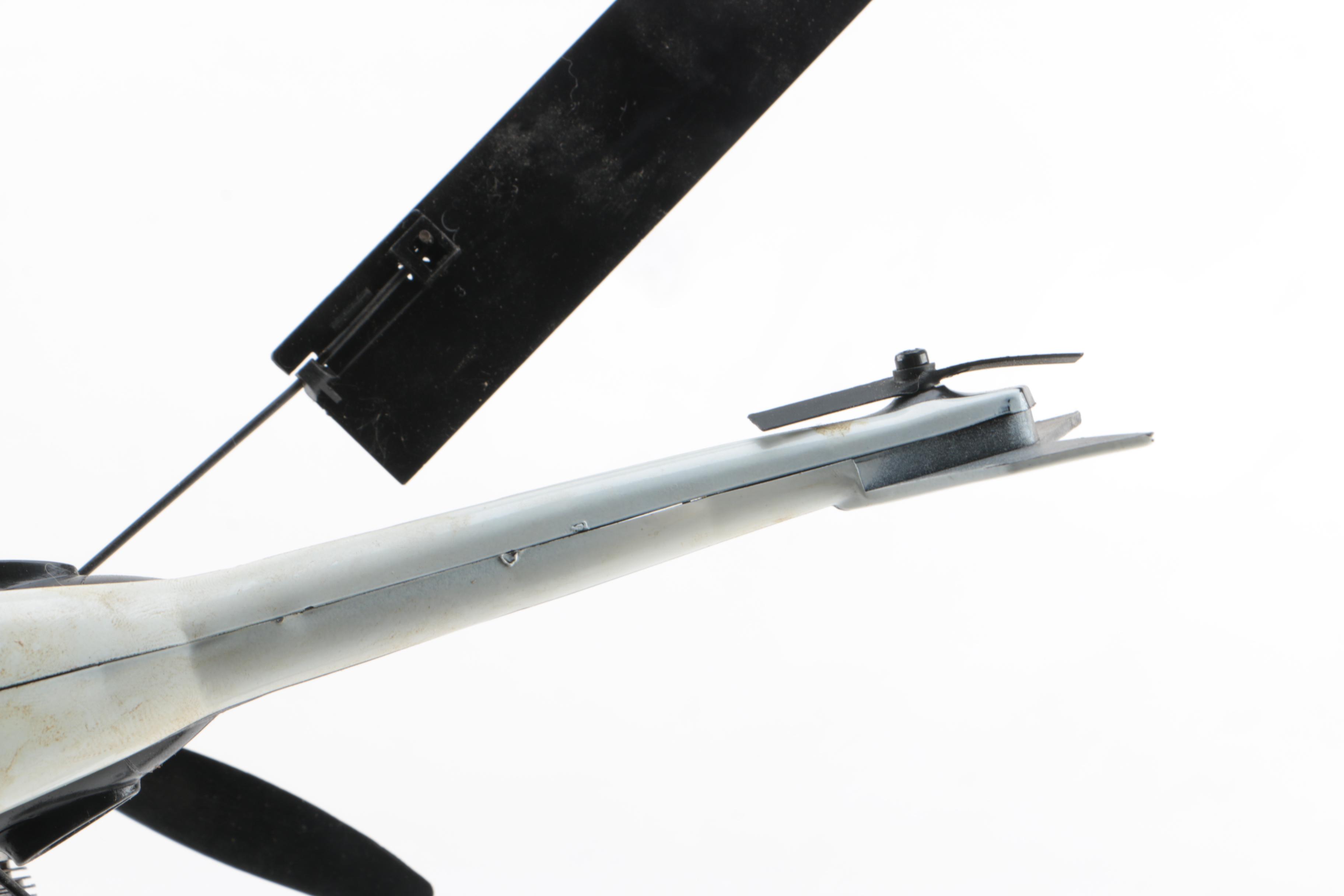 Airwolf Remote Controlled Helicopter EBTH