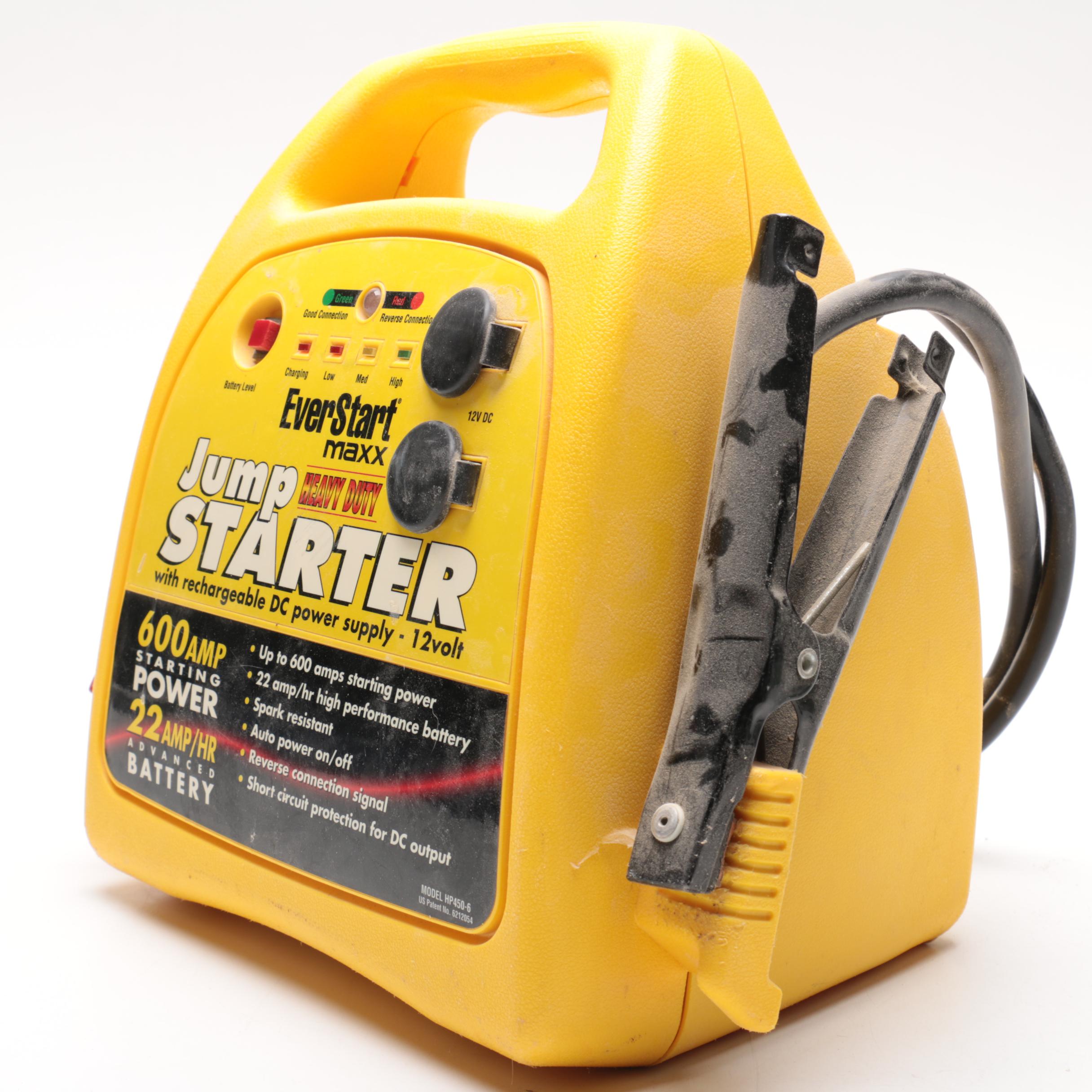 Everstart Maxx Jump Starter EBTH