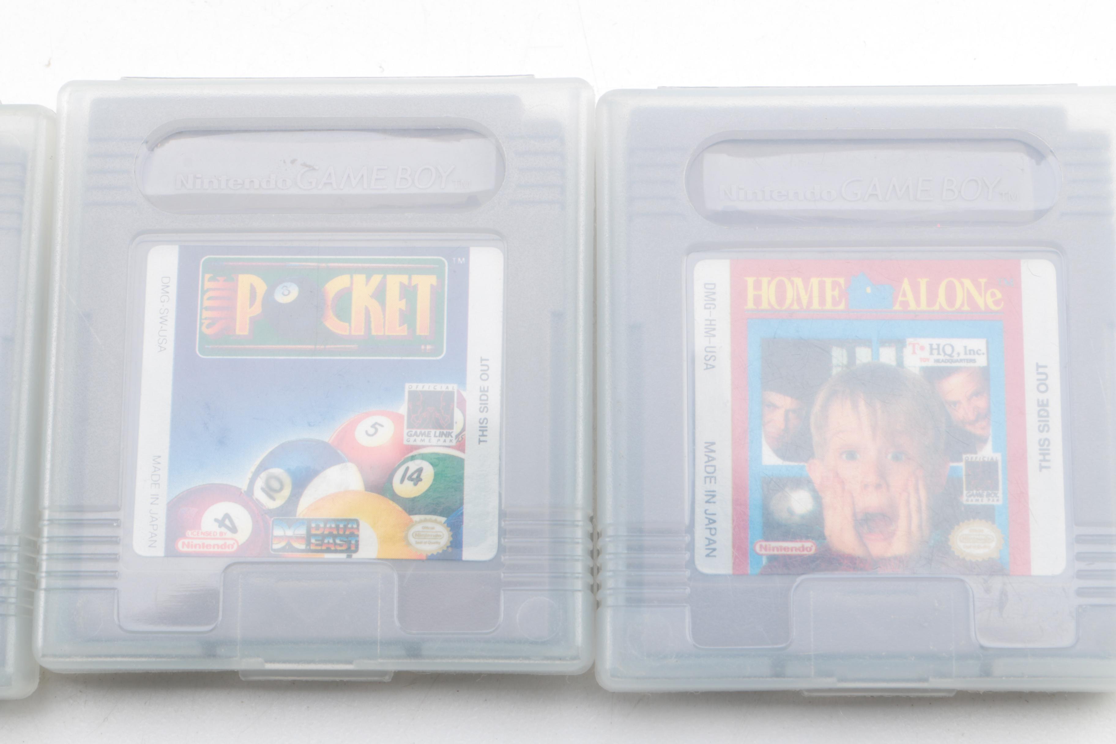 Original Nintendo Gameboy with 
