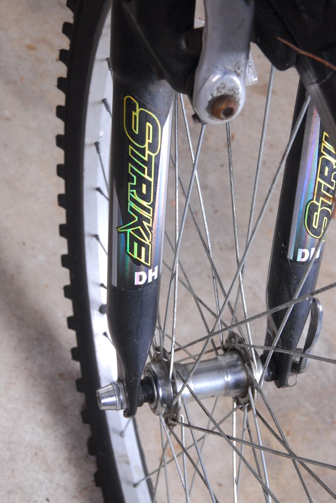 mongoose mgx mountain bike