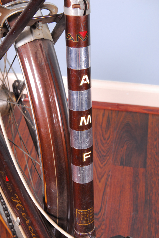 amf hercules bicycle
