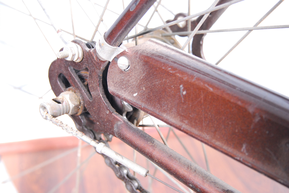 amf hercules bicycle