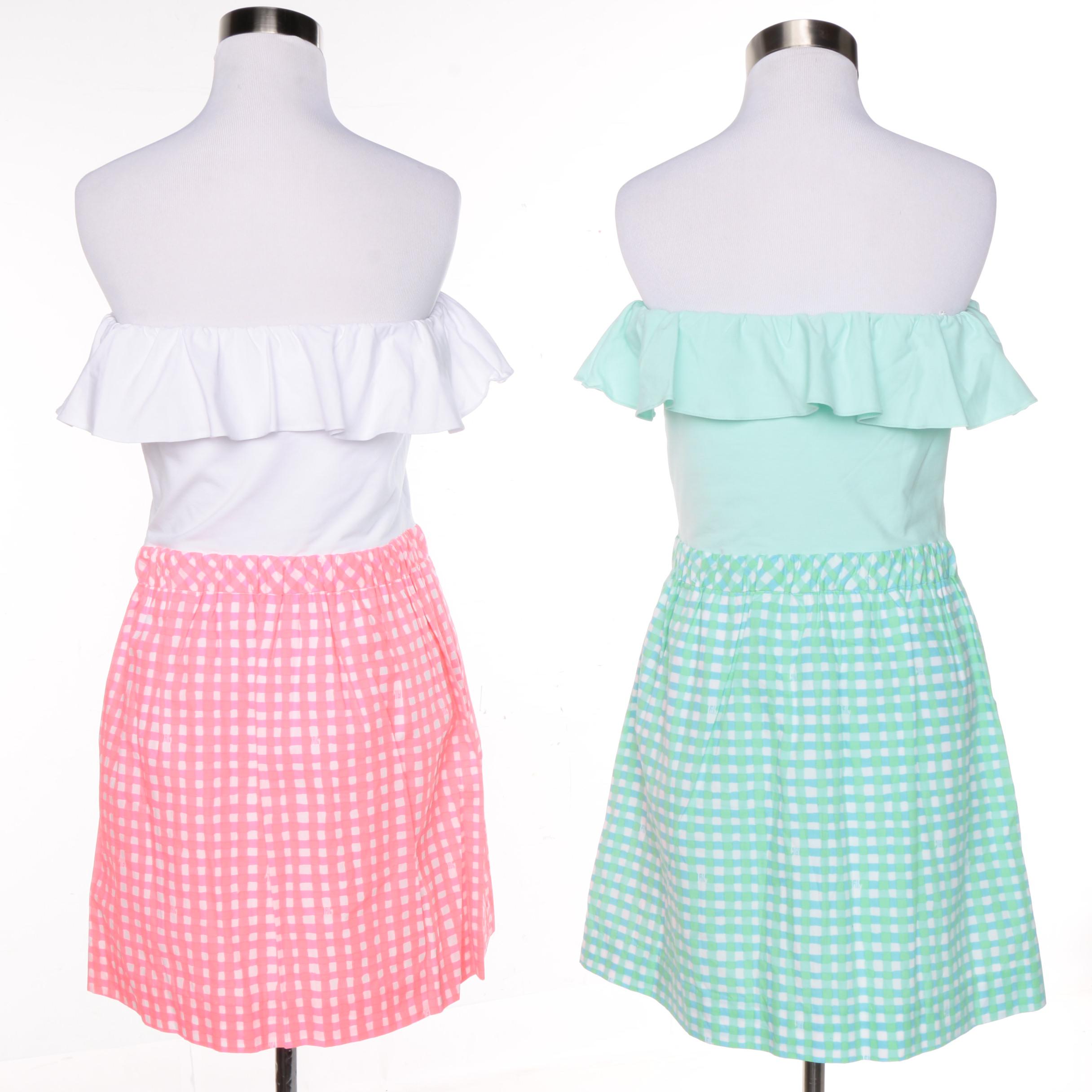 Lilly Pulitzer Athens Strapless Summer Dresses EBTH