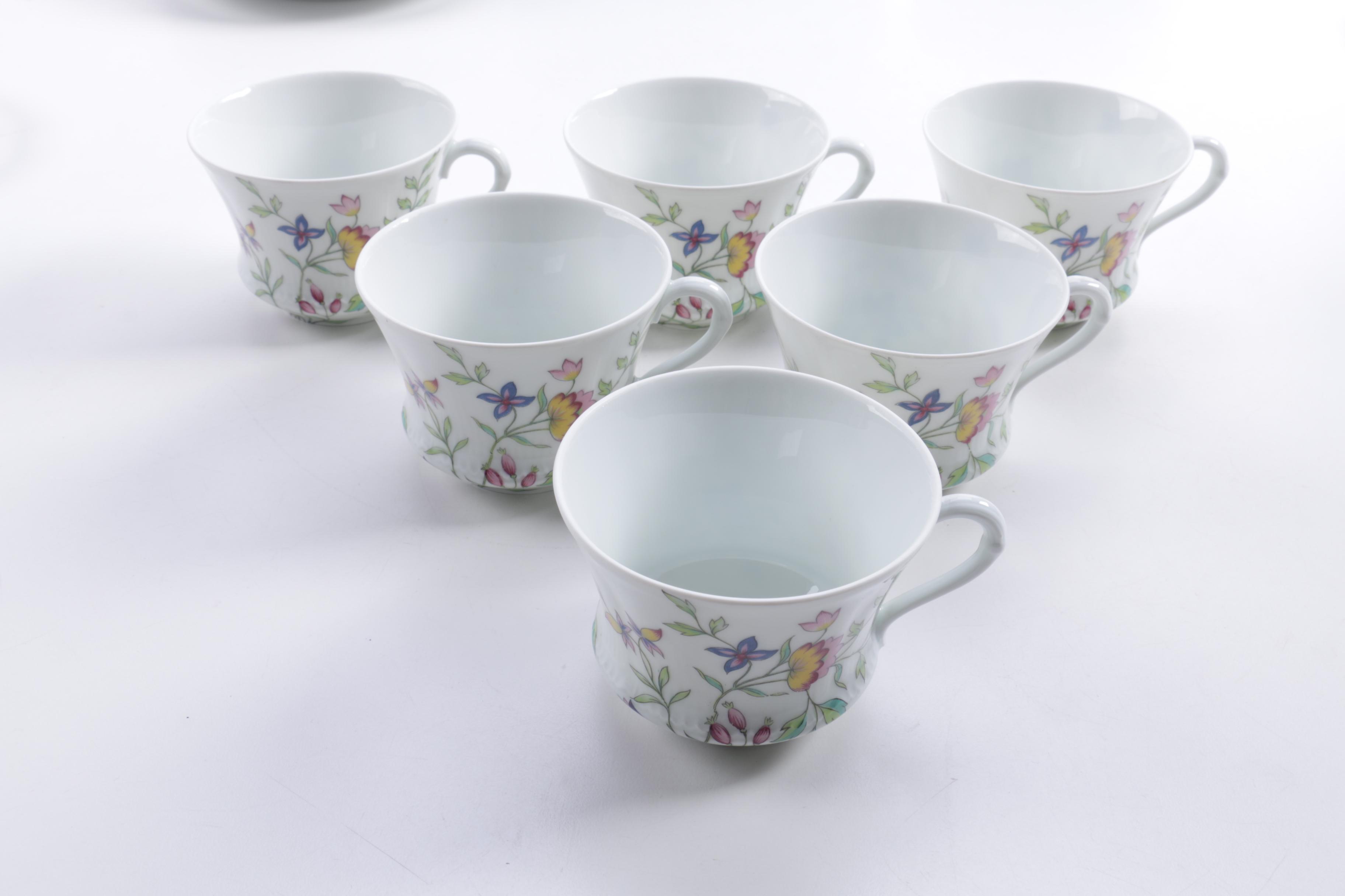 Royal Limoges "Adriana" Porcelain Tableware EBTH