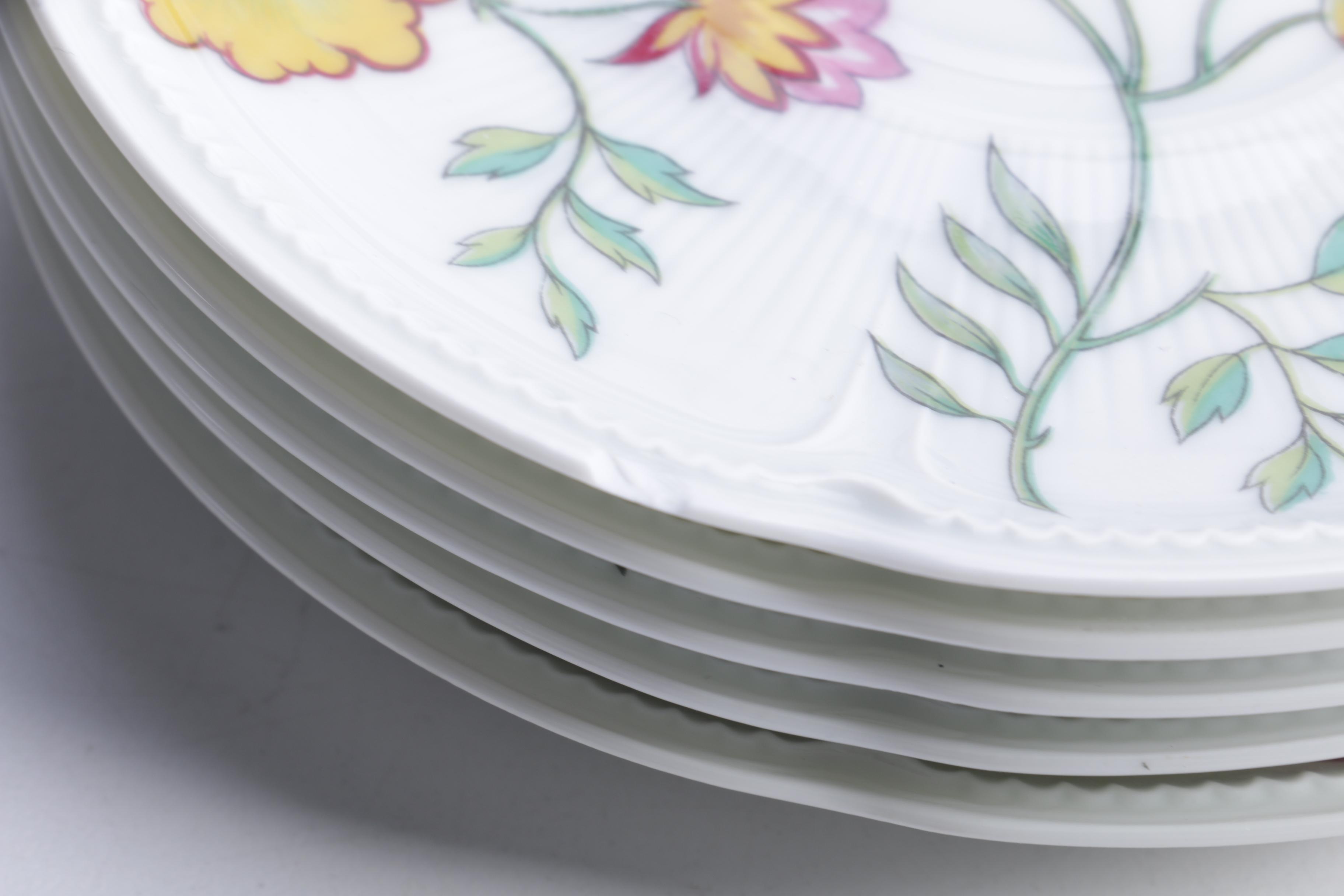 Royal Limoges "Adriana" Porcelain Tableware EBTH
