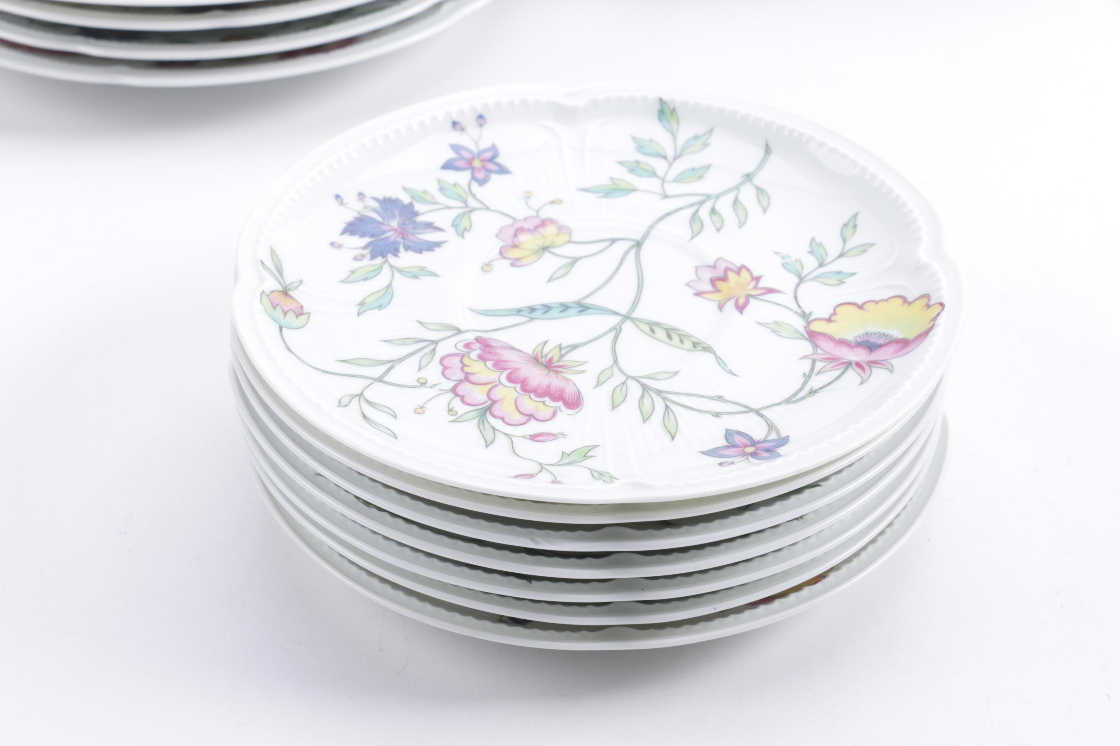 Royal Limoges "Adriana" Porcelain Tableware EBTH